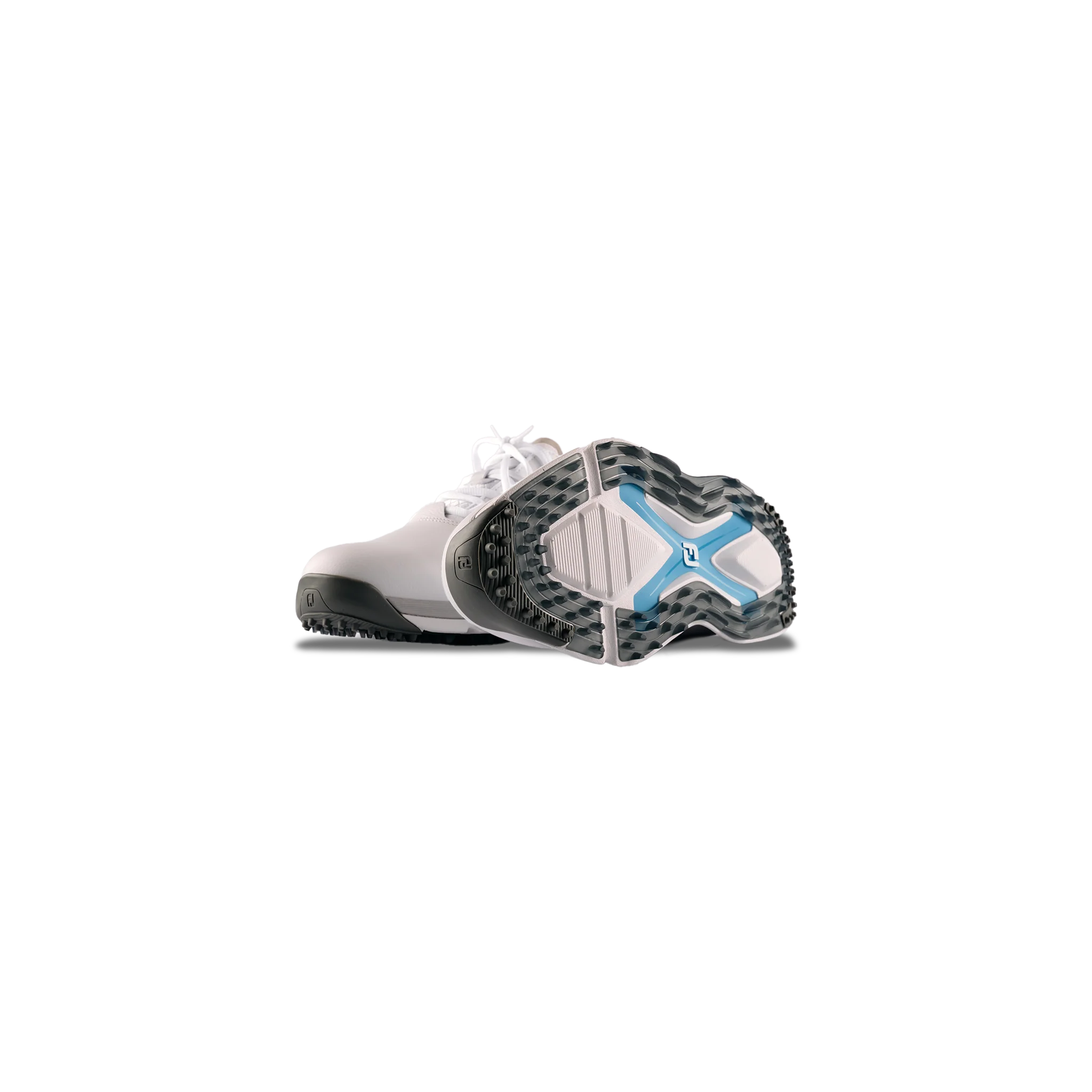 FootJoy Pro/SLX White Golf Shoes 56912M - Image 4