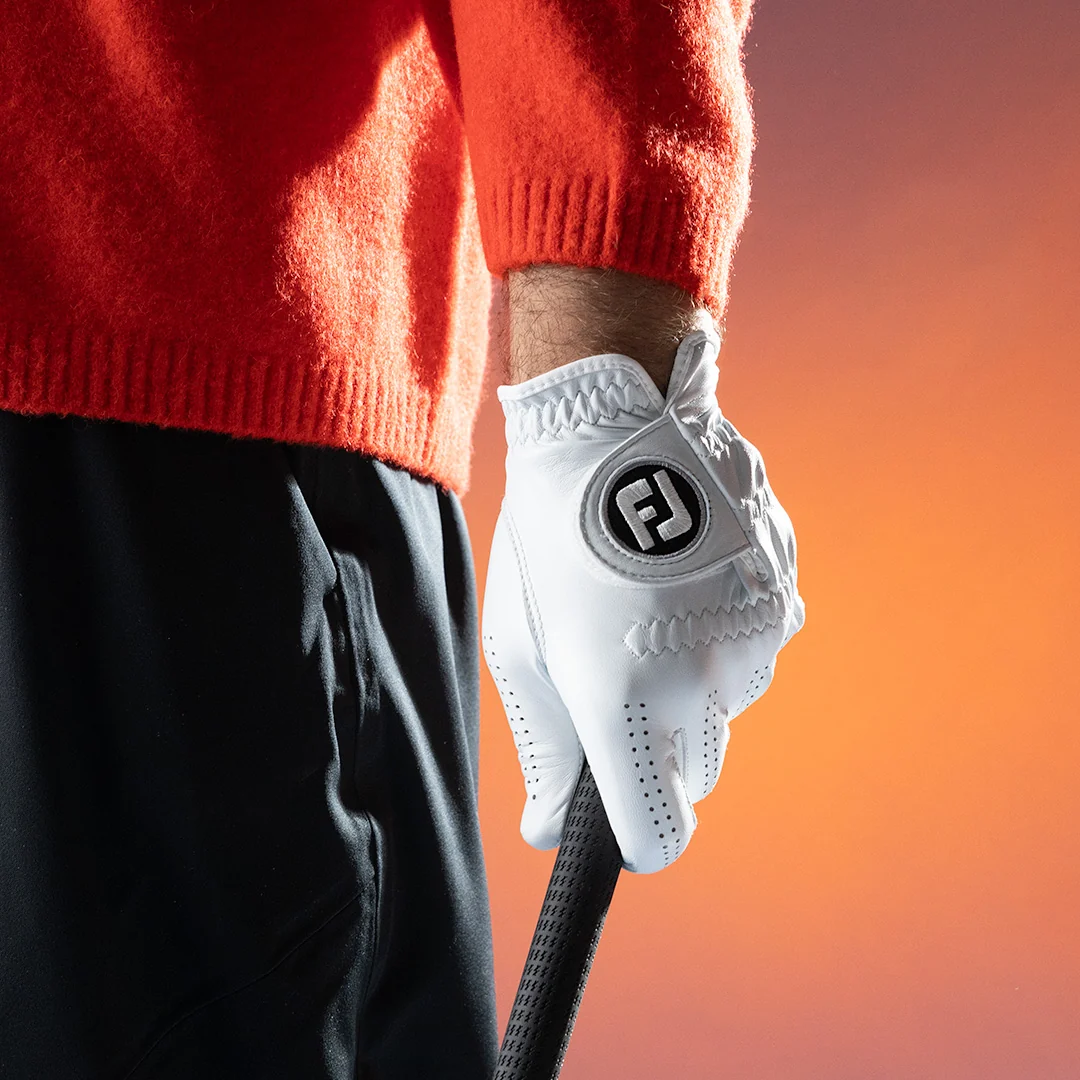 FootJoy Pure Touch Glove White - Image 2