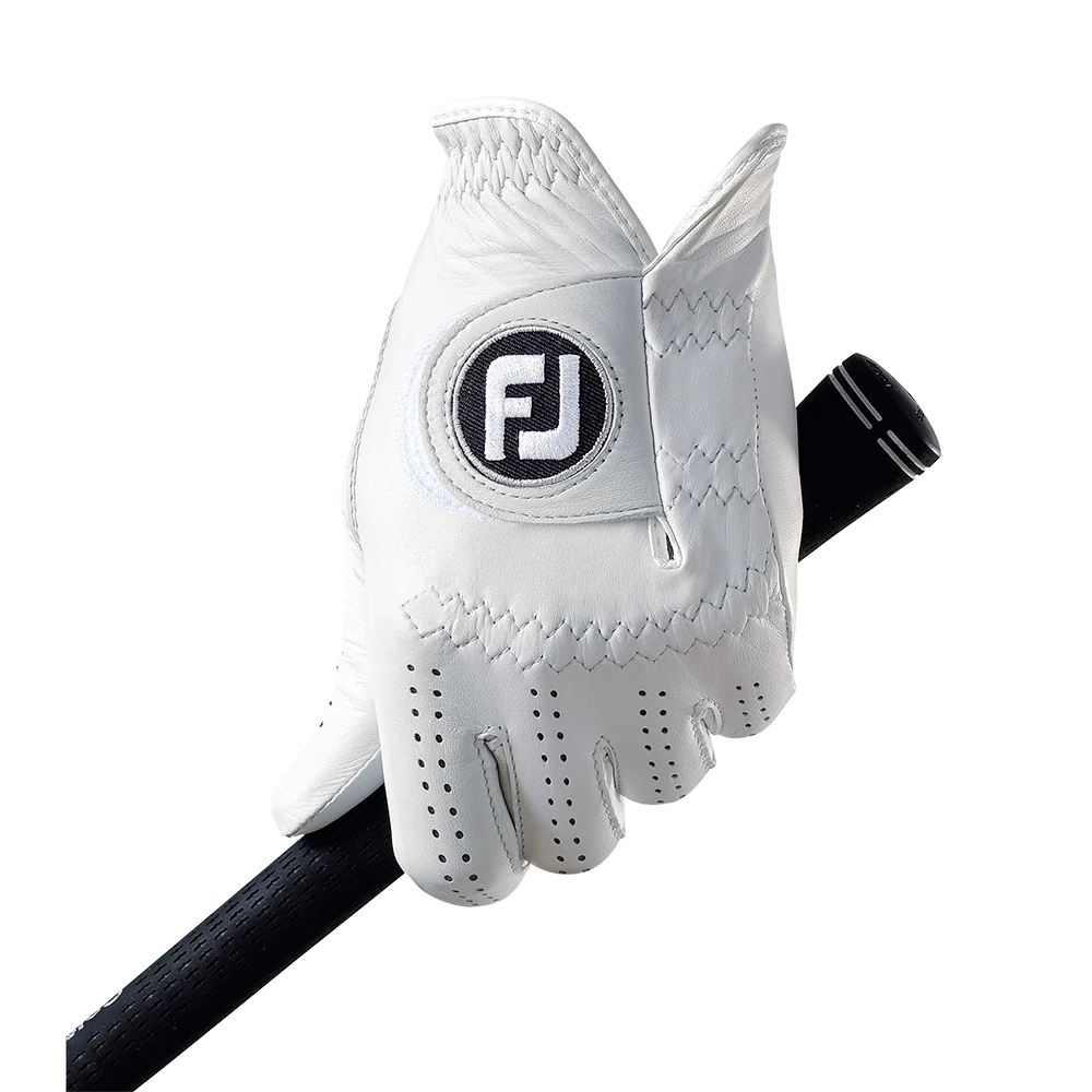 FootJoy Pure Touch Glove White - Image 4