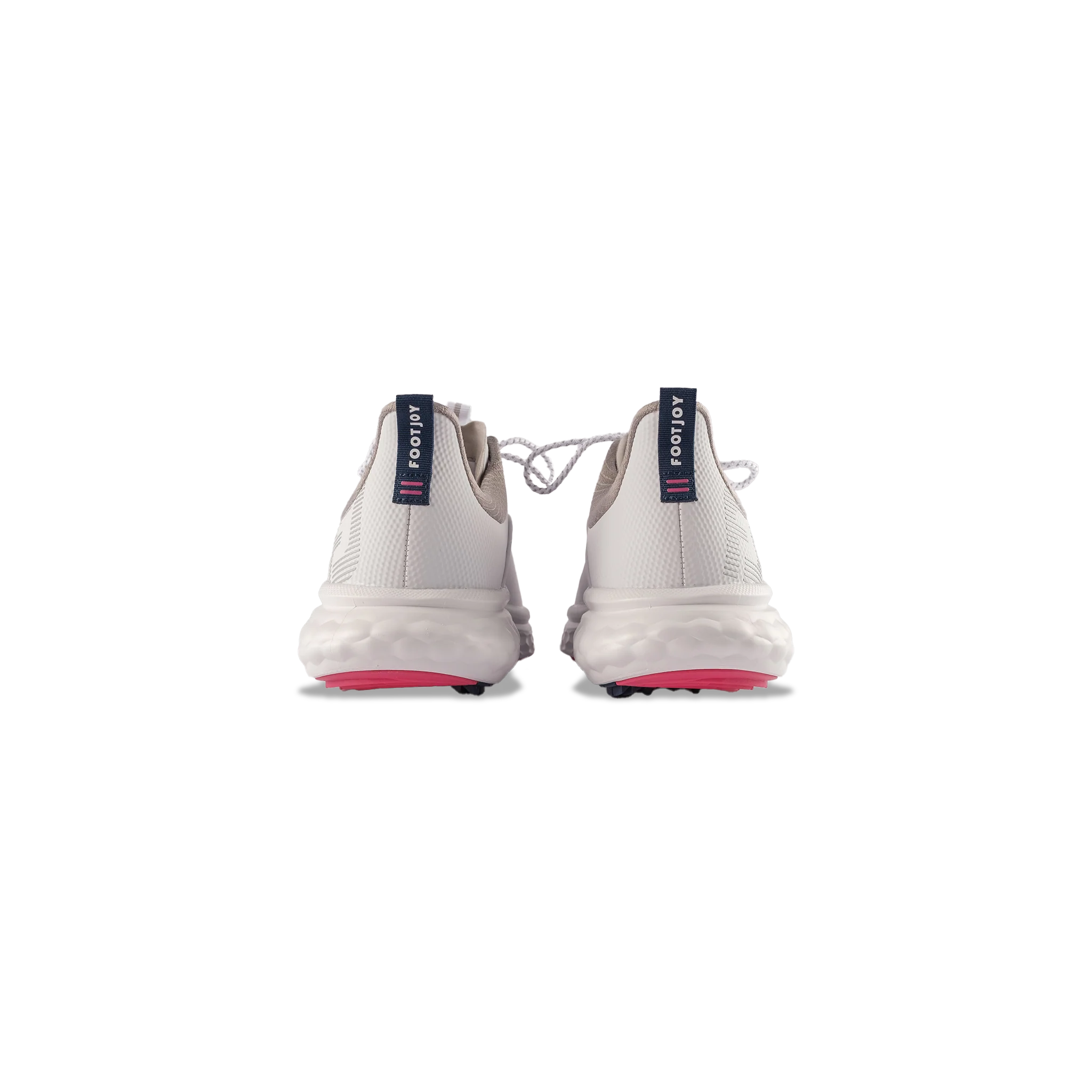 FootJoy Quantum White/Blue/Pink - Image 2