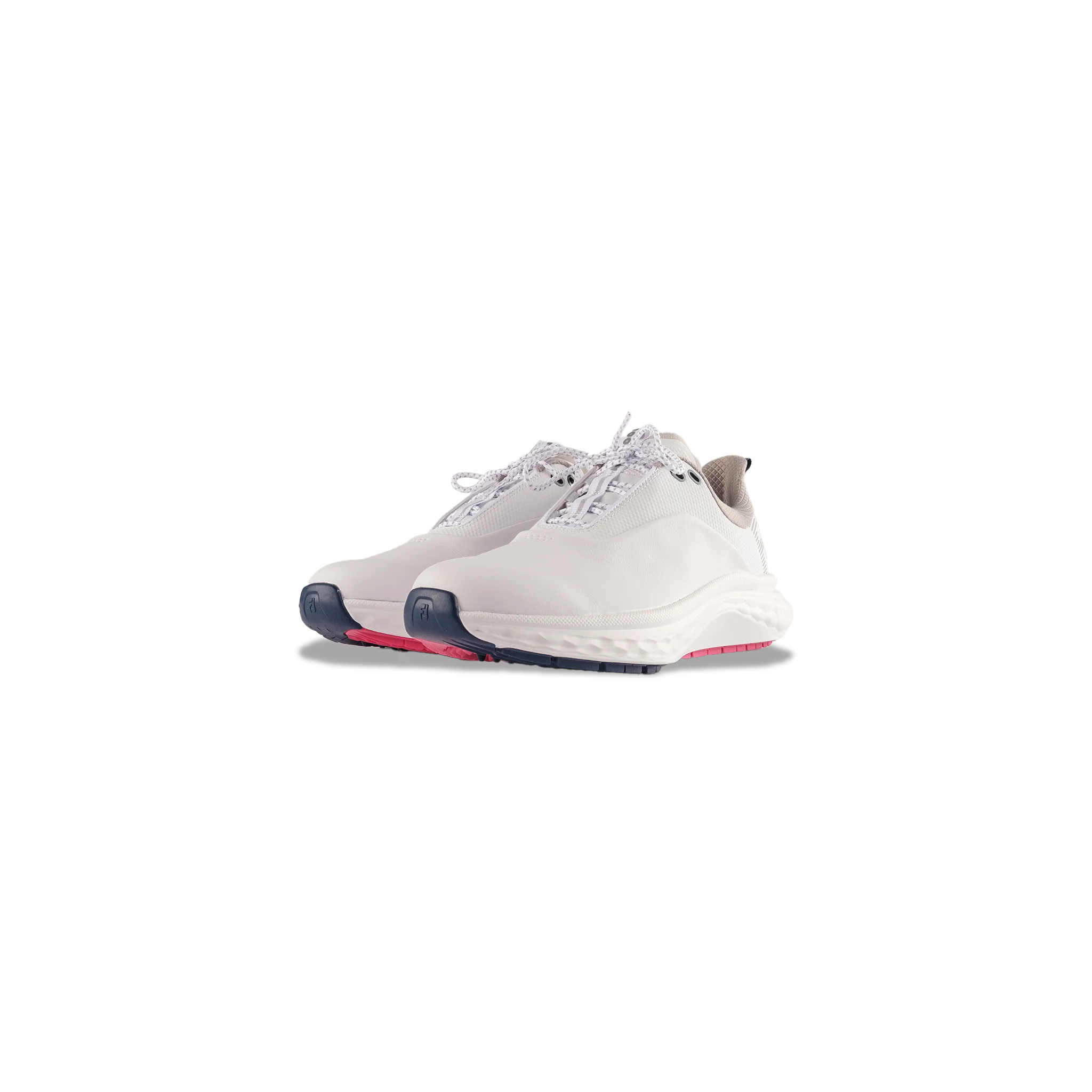 FootJoy Quantum White/Blue/Pink - Image 4