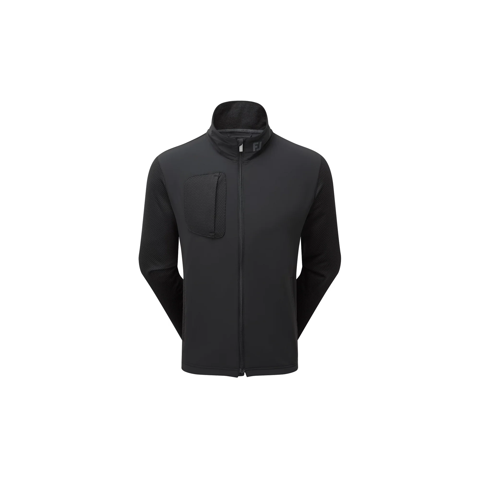 FootJoy ThermoSeries Hybrid Jacket - Black