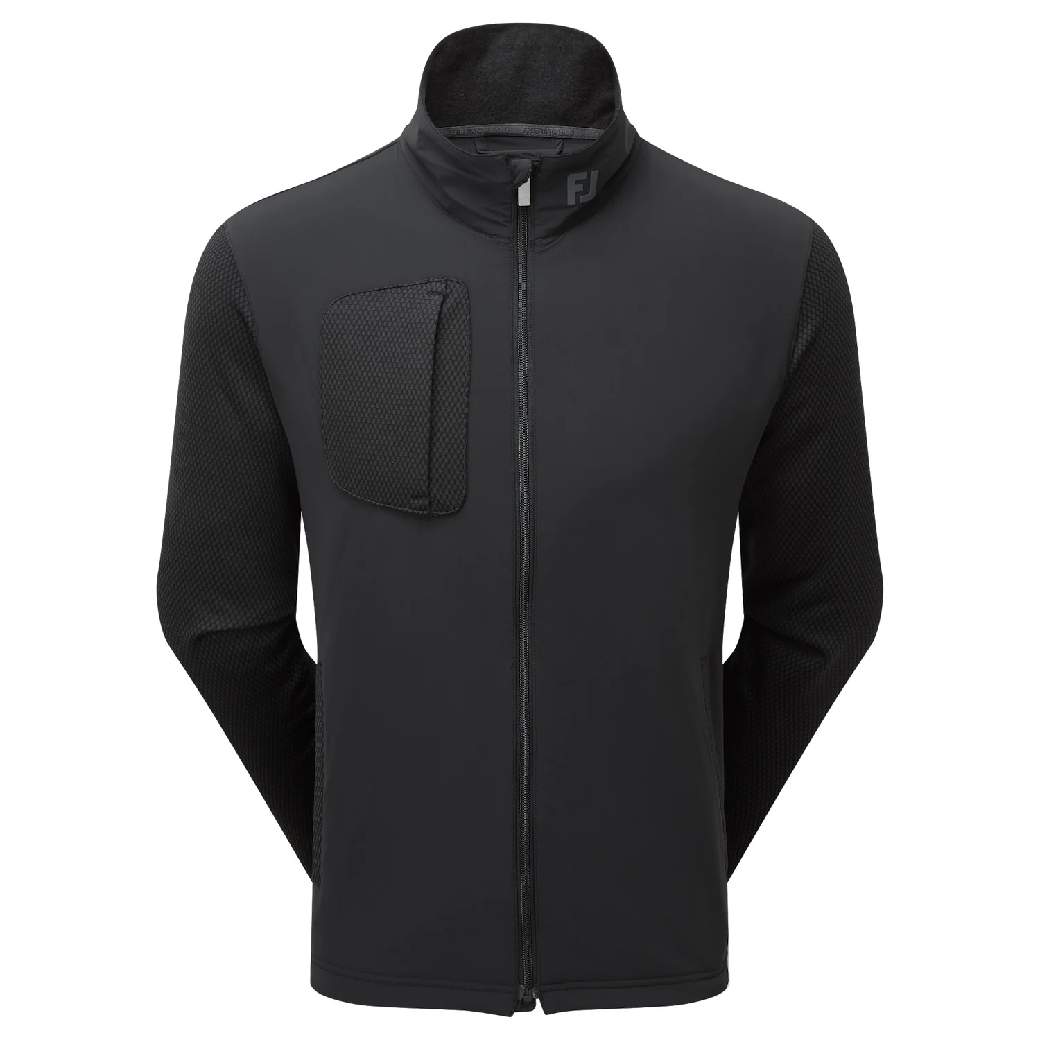 FootJoy ThermoSeries Hybrid Jacket - Black - Image 5