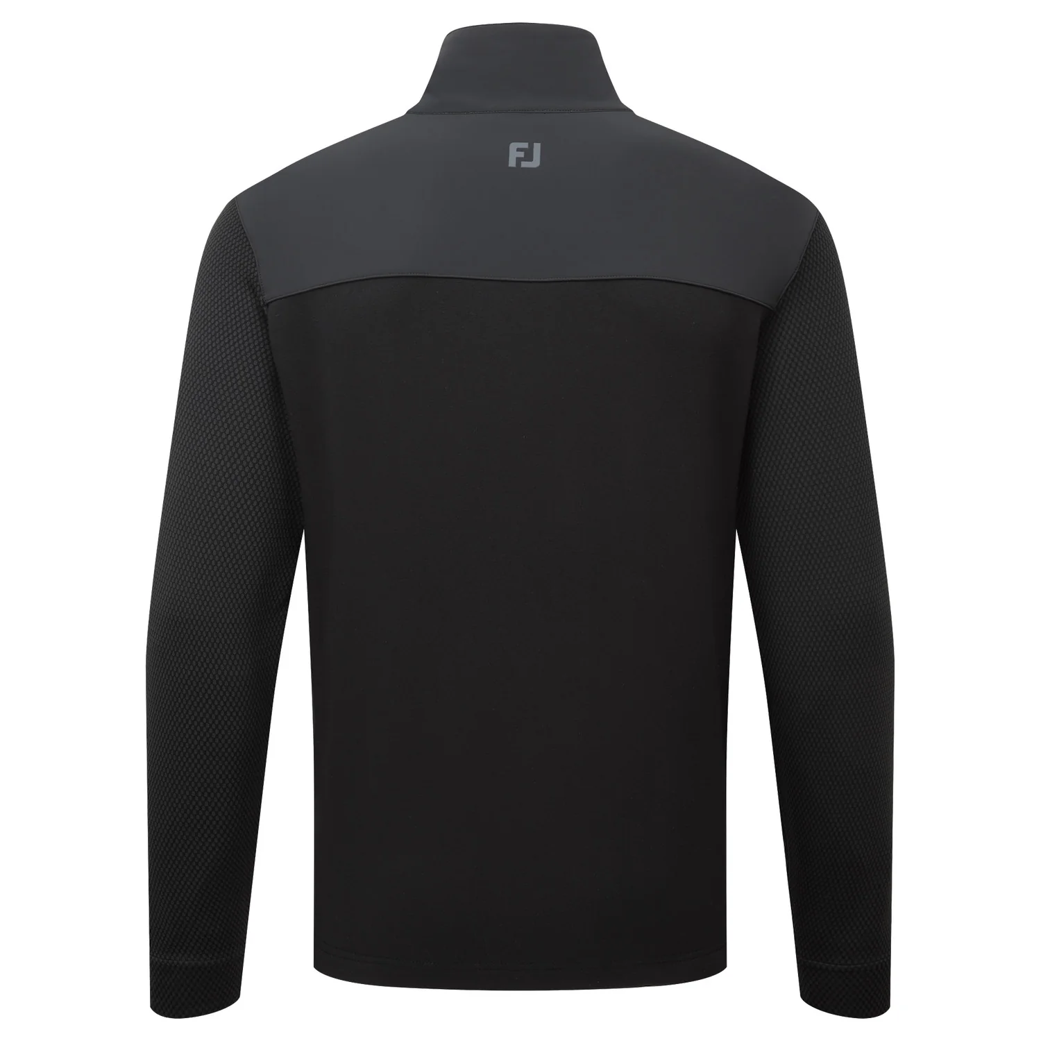 FootJoy ThermoSeries Hybrid Jacket - Black - Image 6