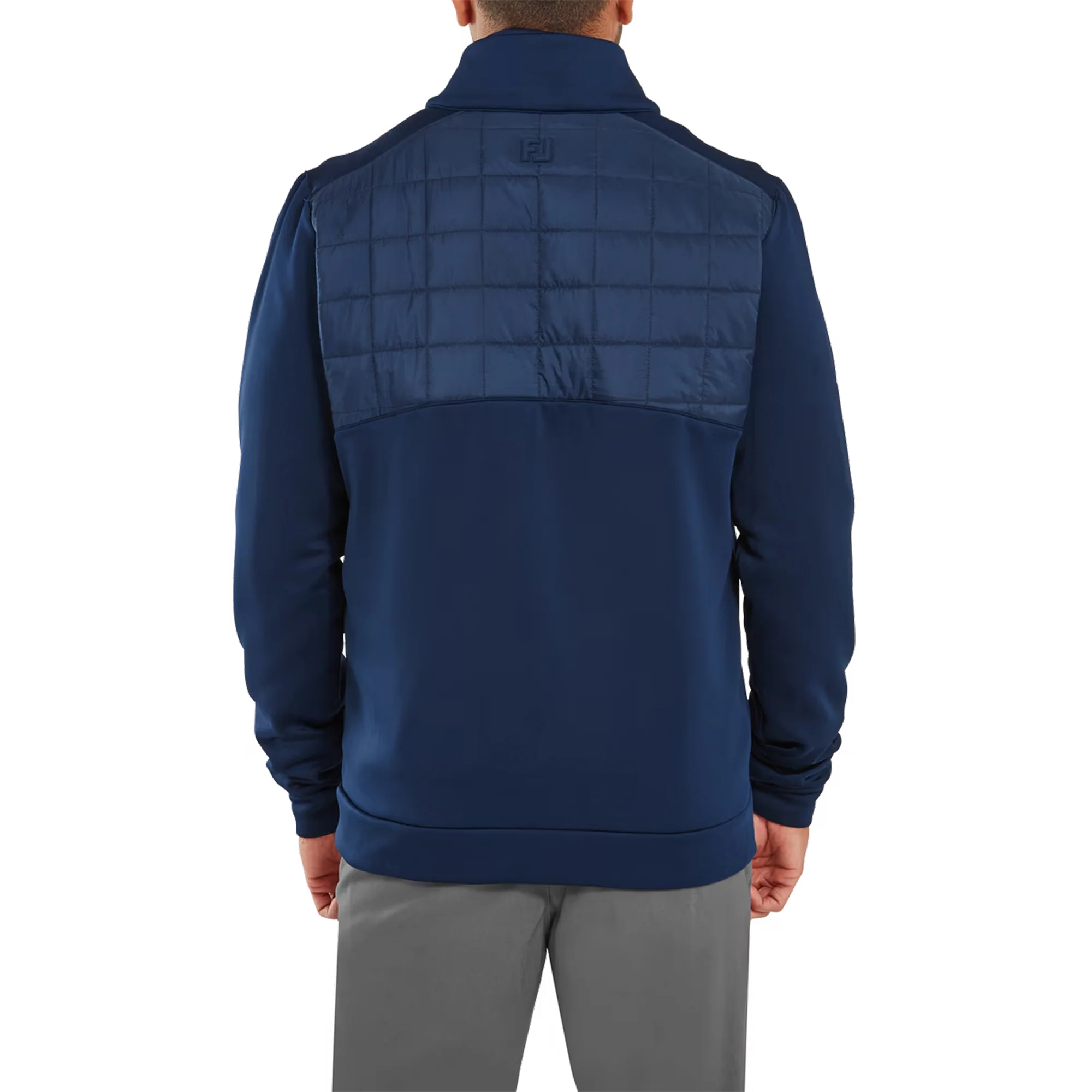 FootJoy ThermoSeries Lightweight Insulated Jacket - Navy - Image 2