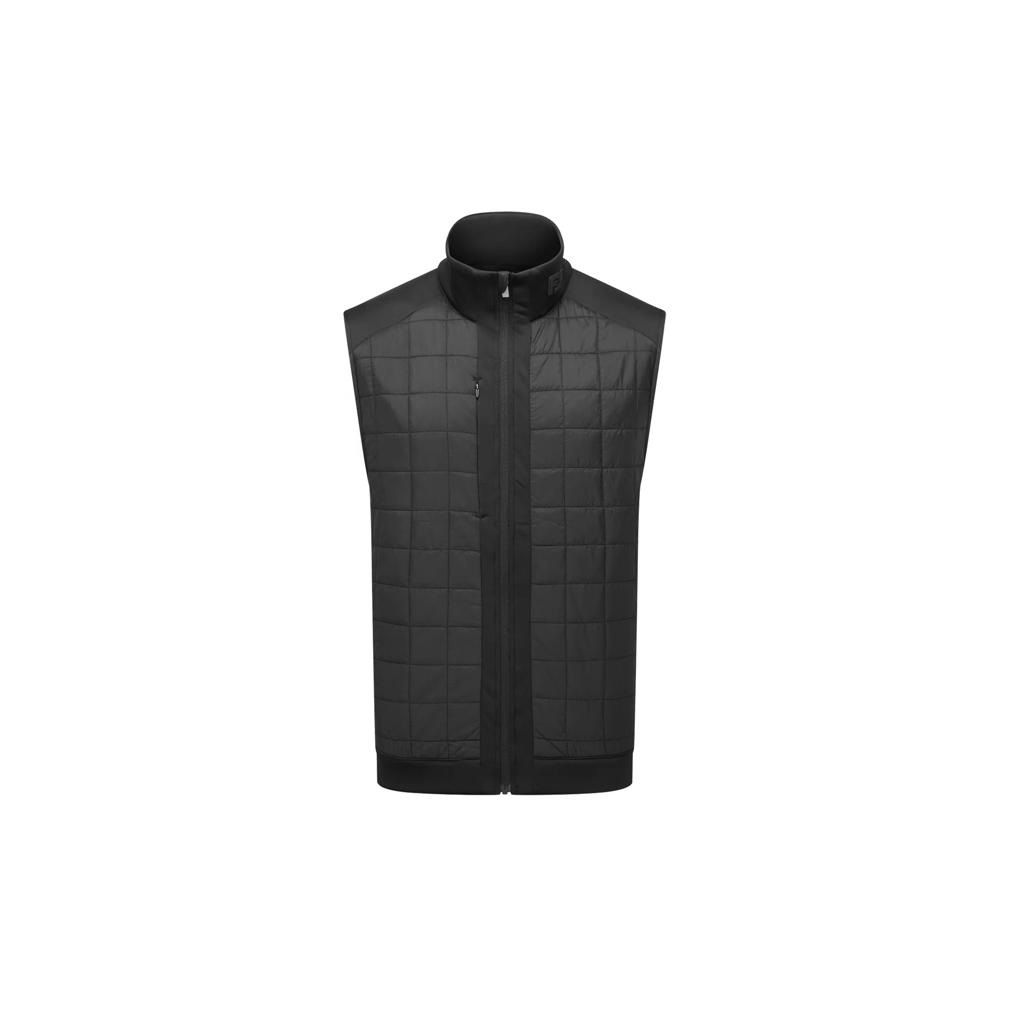 FootJoy ThermoSeries Lightweight Insulated Vest - Black