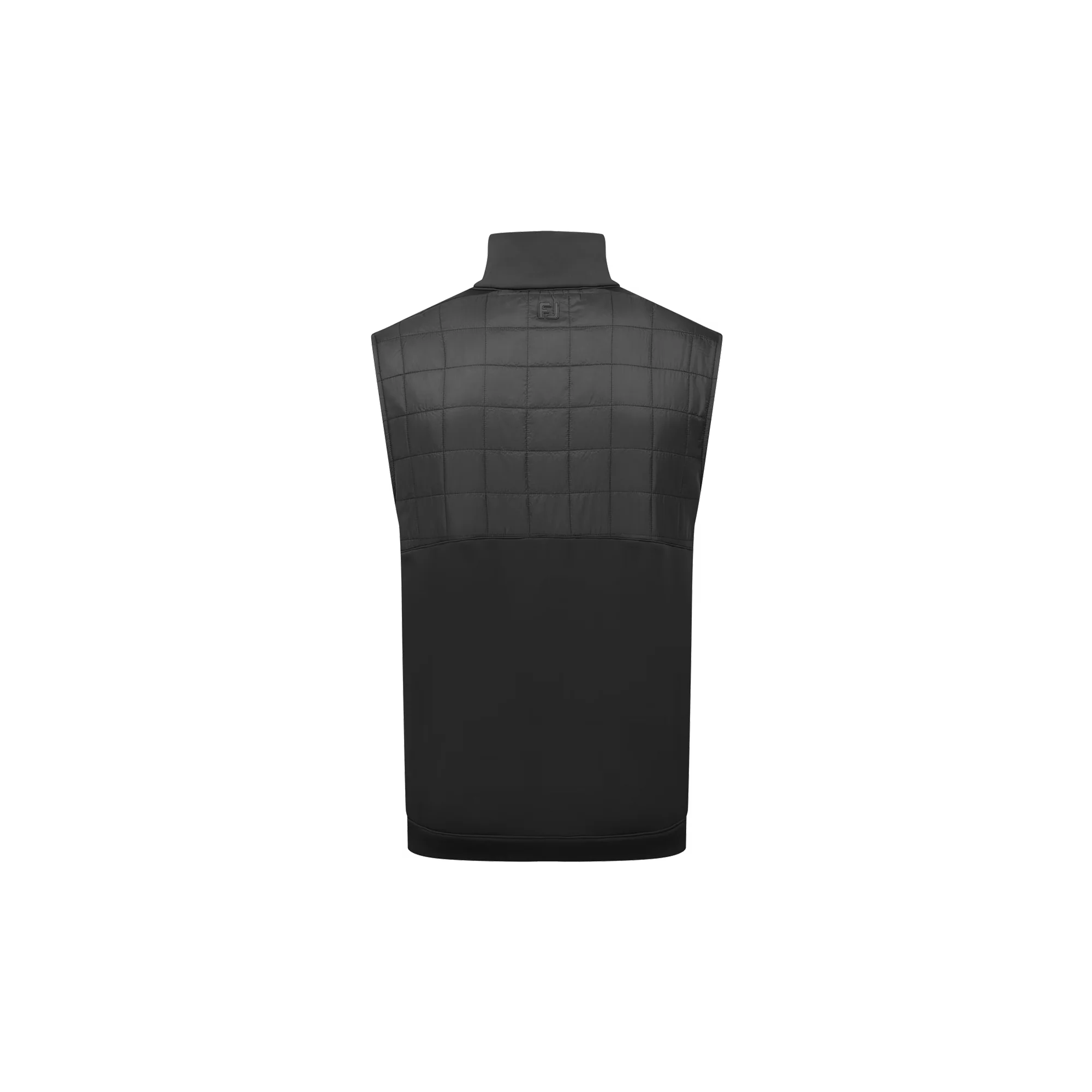 FootJoy ThermoSeries Lightweight Insulated Vest - Black - Image 2