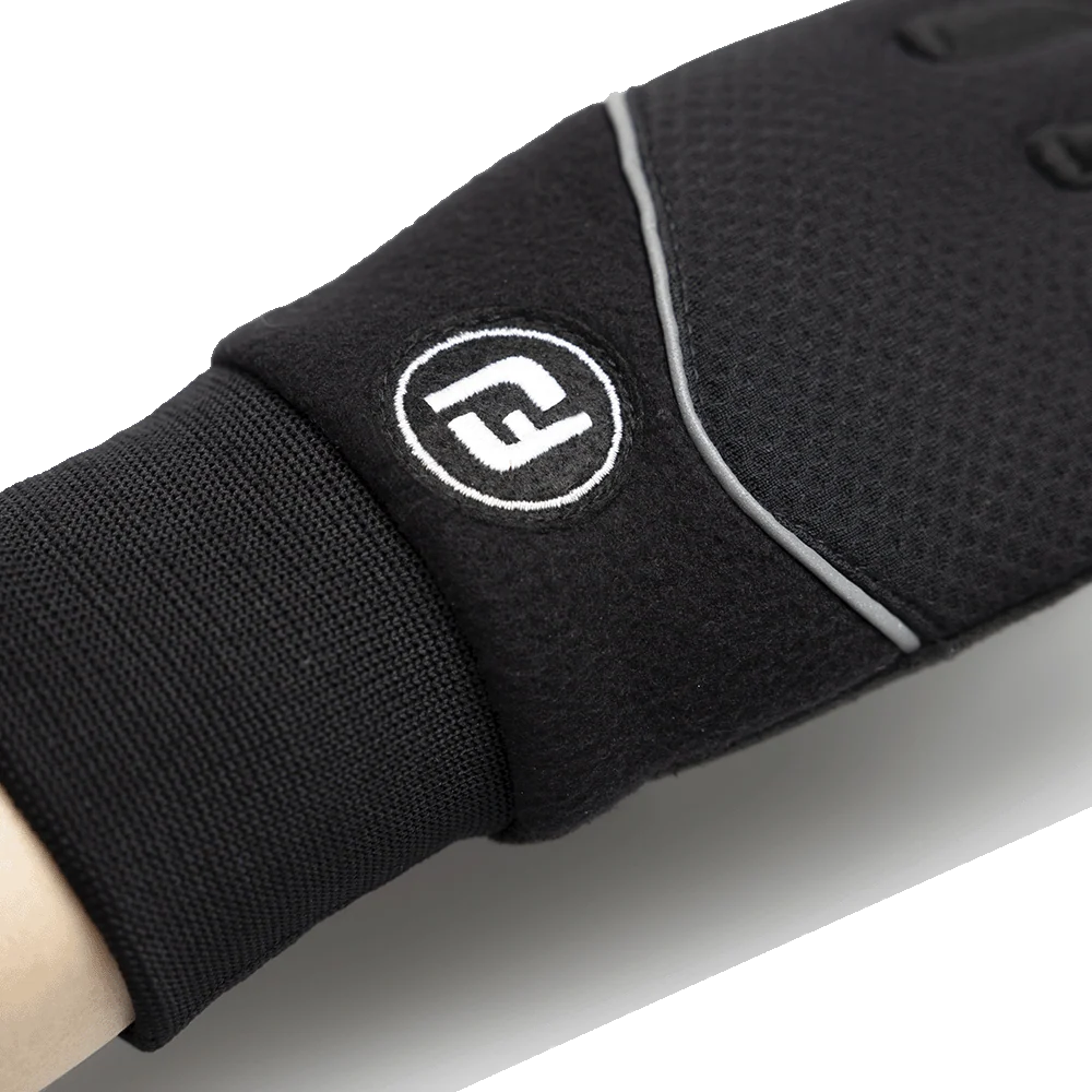 FootJoy Wintersof Gloves Black - Image 4