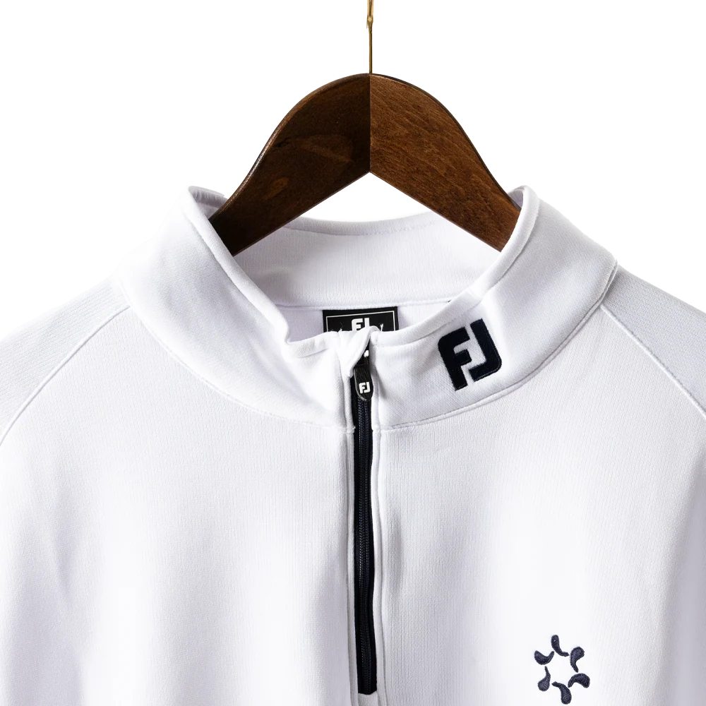 Footjoy with Bisque Chill-Out Top White - Image 3