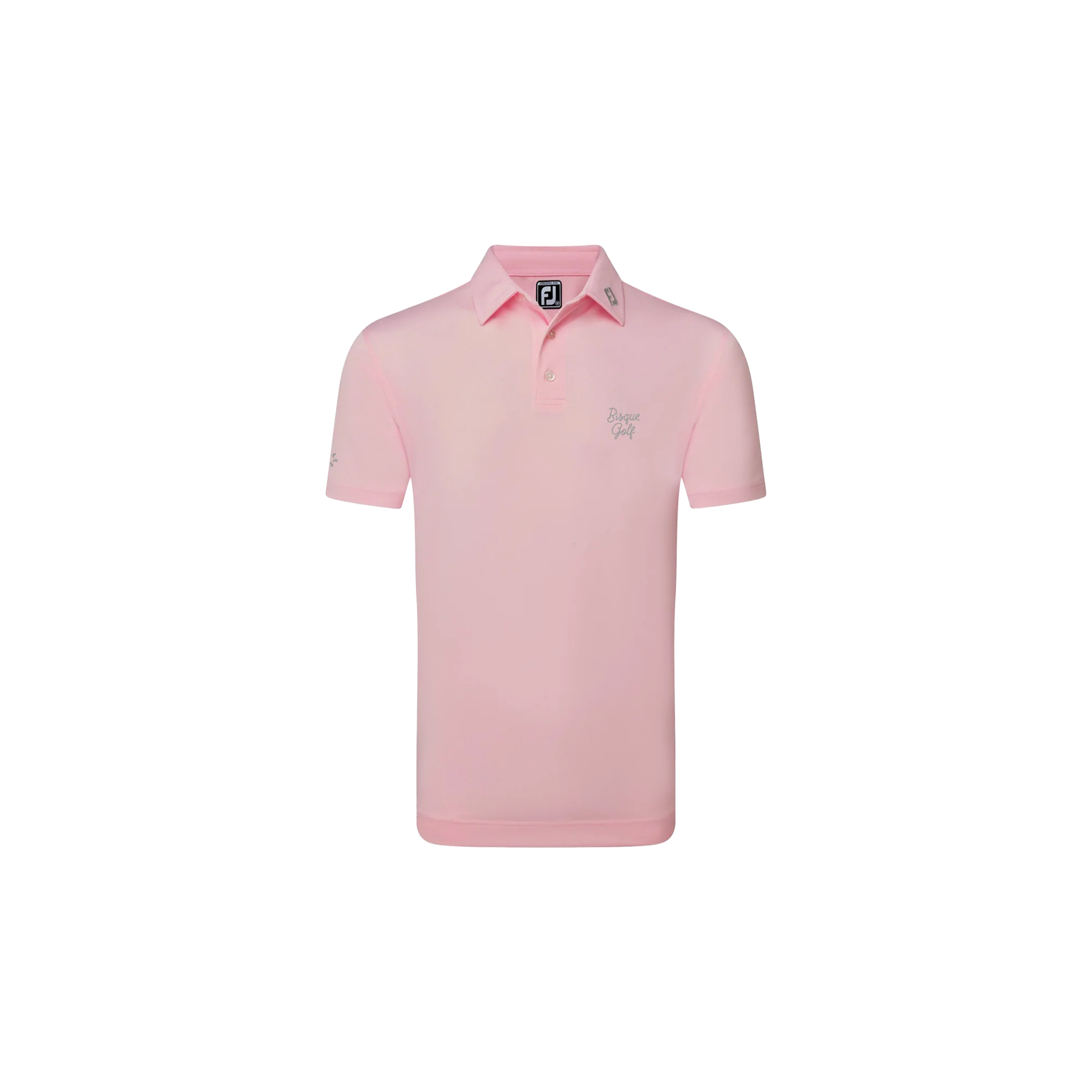 FootJoy with Bisque Stretch Pique Light Pink - Image 3