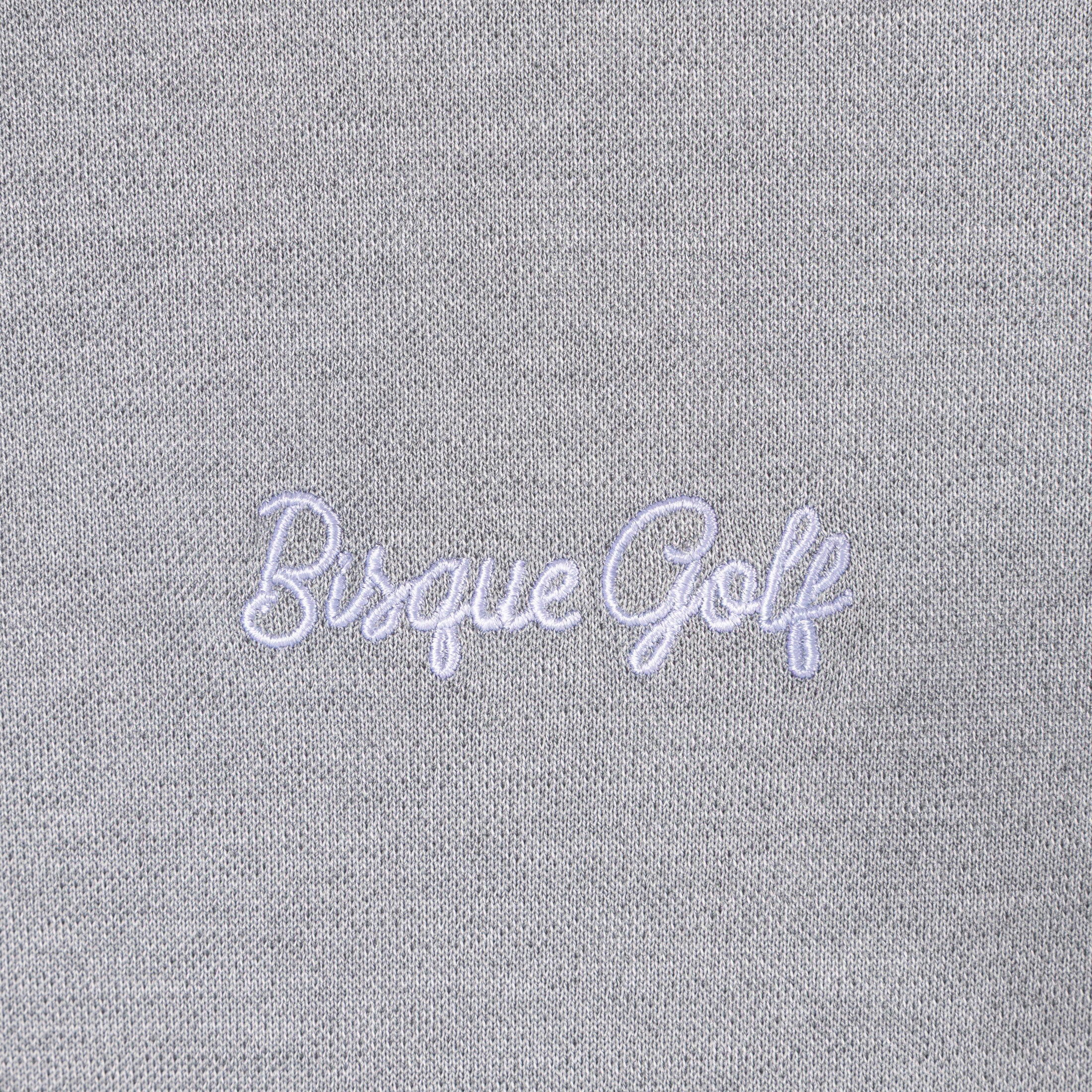 FootJoy with Bisque Stretch Pique Solid Grey - Image 2