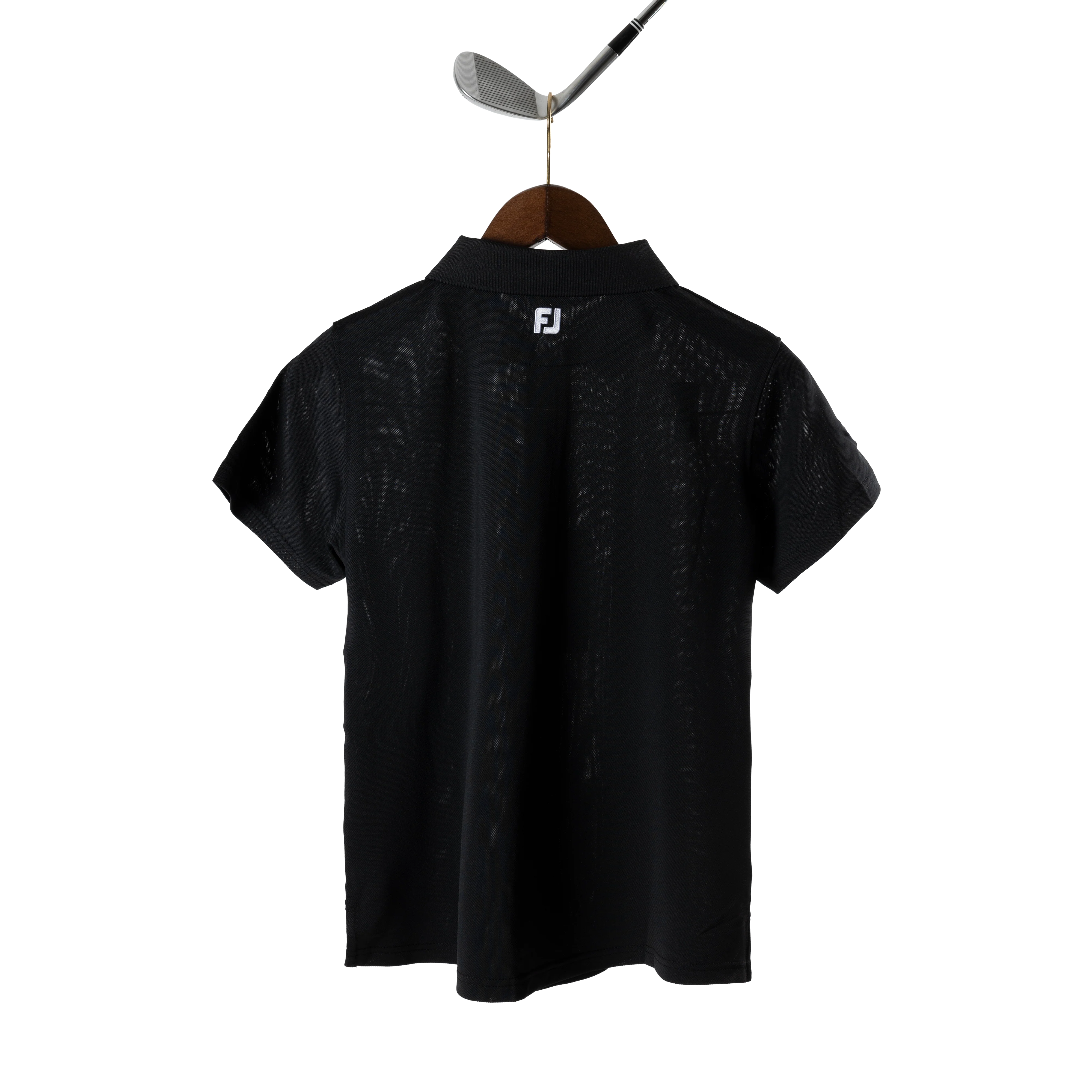 FootJoy with Bisque Stretch Pique Women's Black