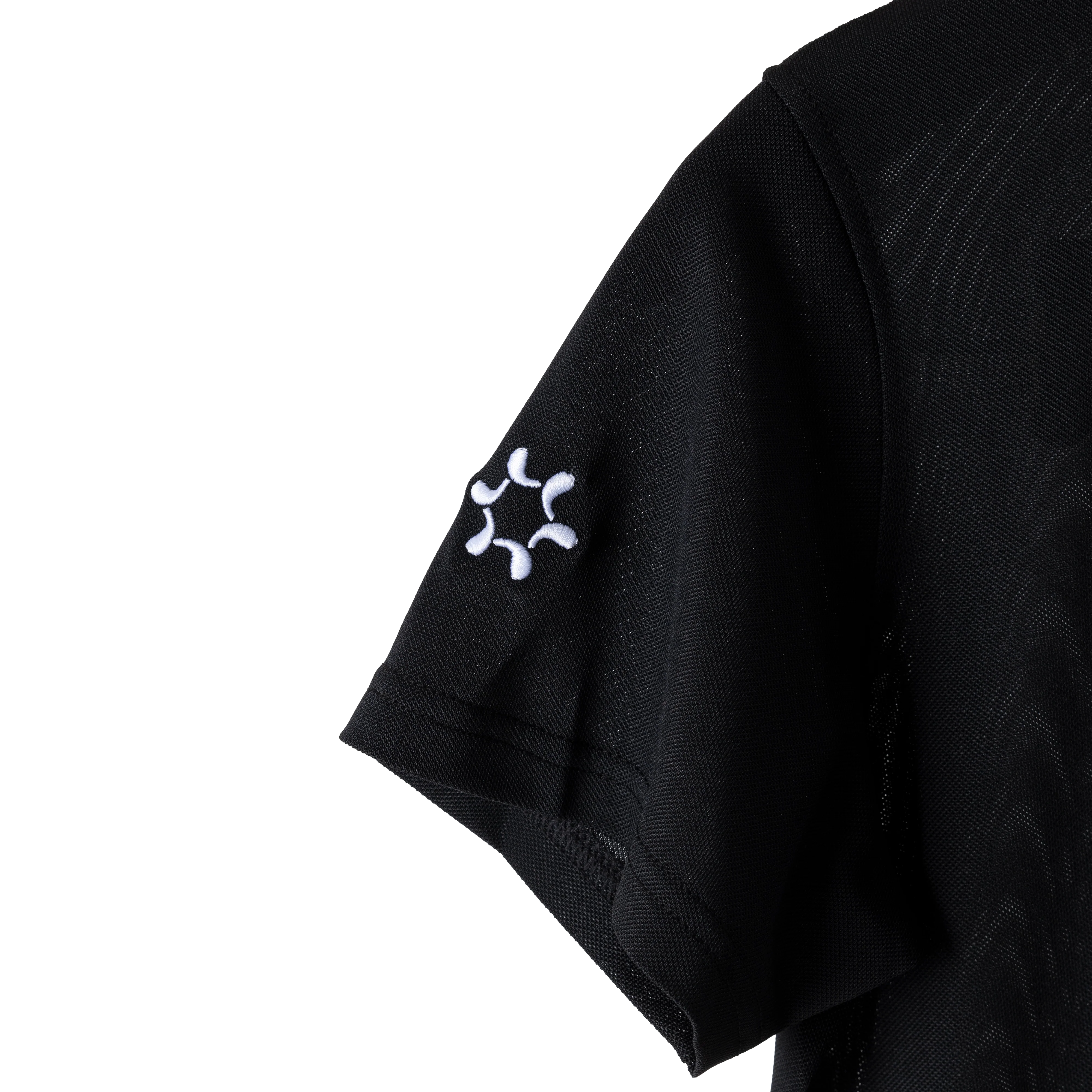 FootJoy with Bisque Stretch Pique Women's Black - Image 4