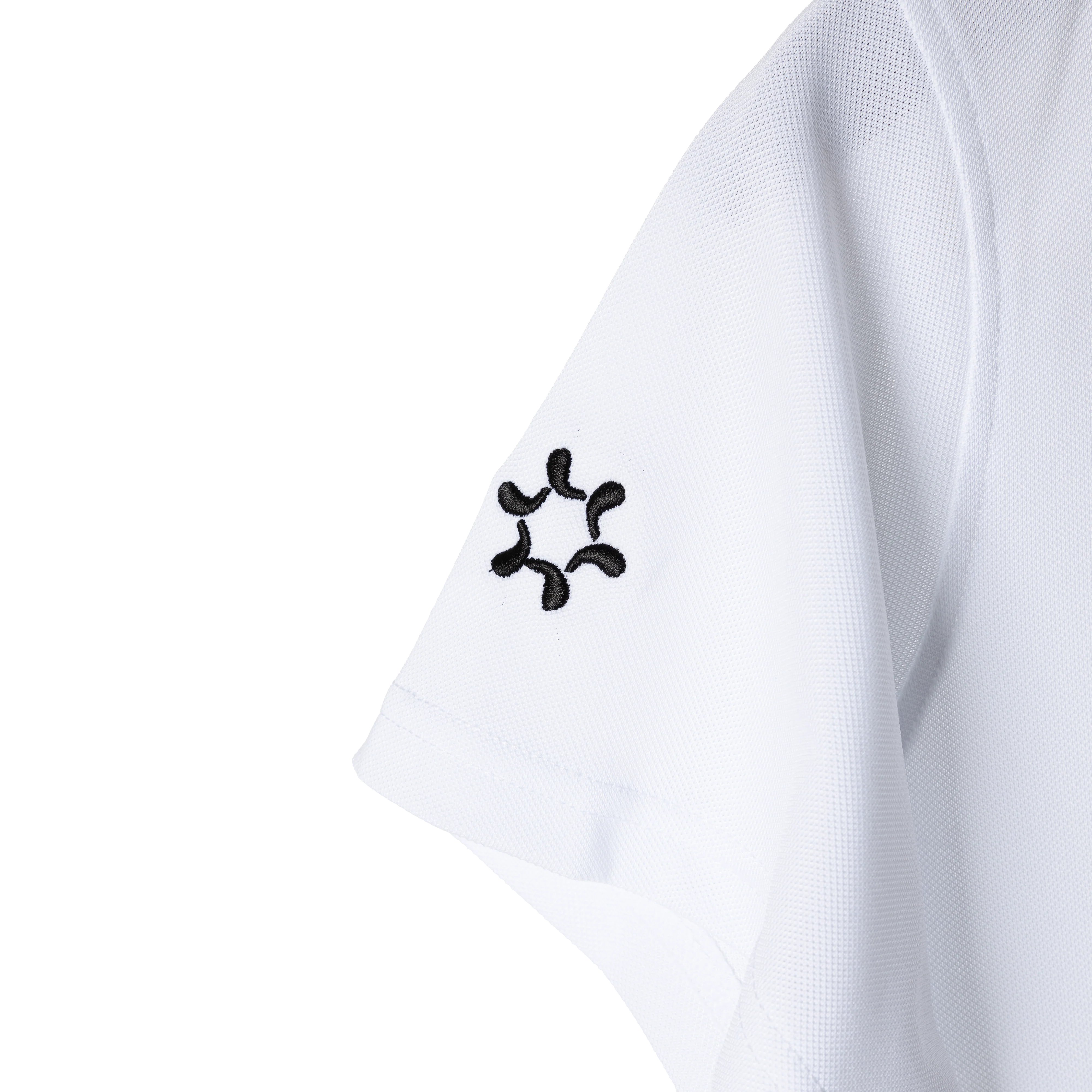 FootJoy with Bisque Stretch Pique Women's White - Image 4