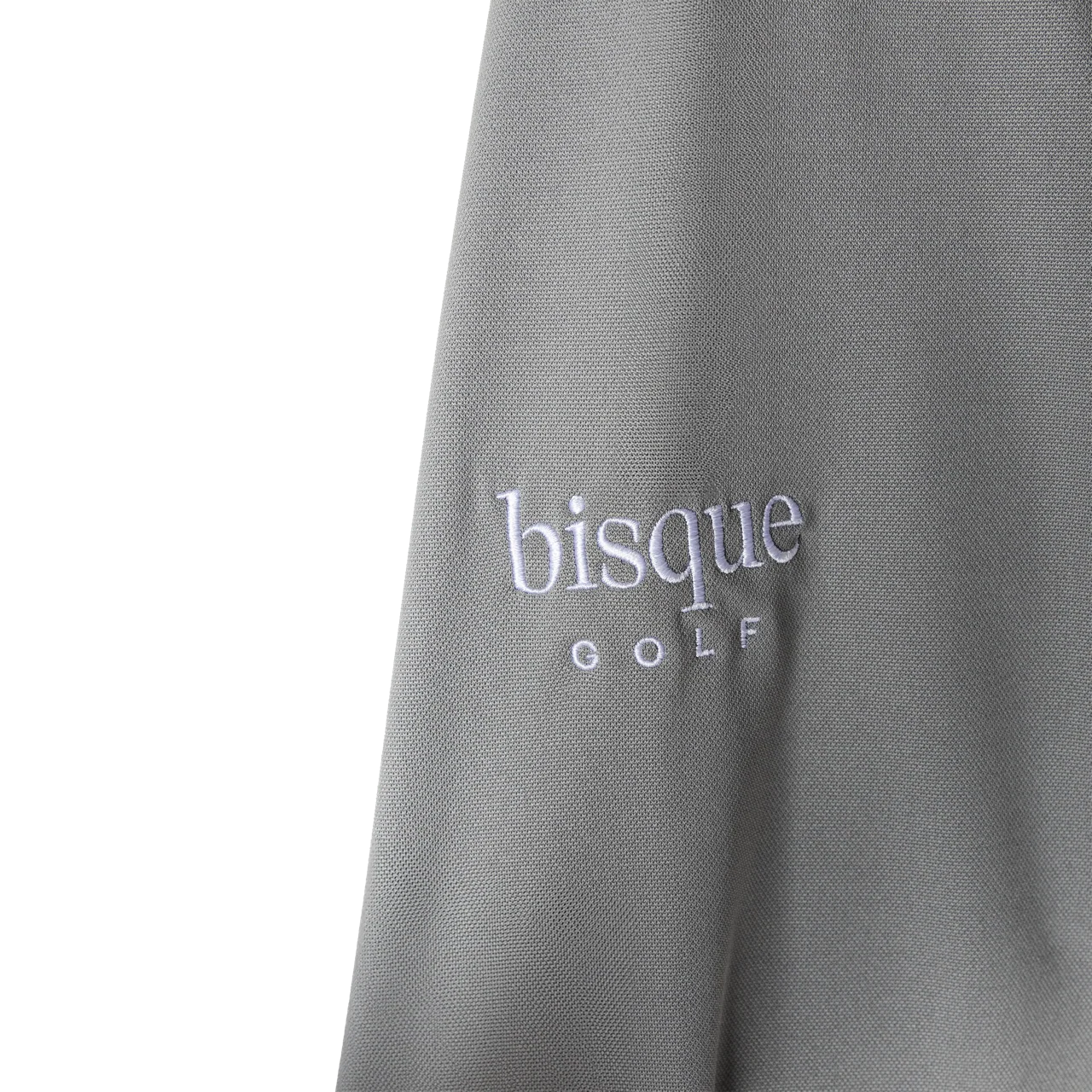 FootJoy with Bisque Thermolite Longsleeve Polo Grey - Image 3