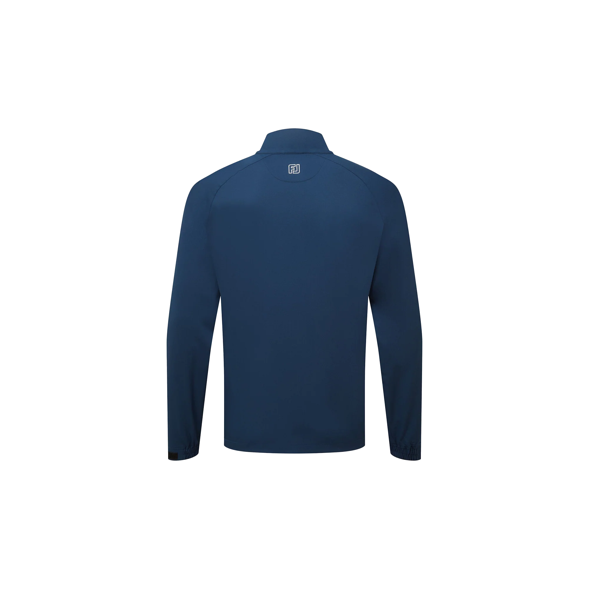 Footjoy with Bisque Zephyr Full Zip Windshirt - Navy - Image 2