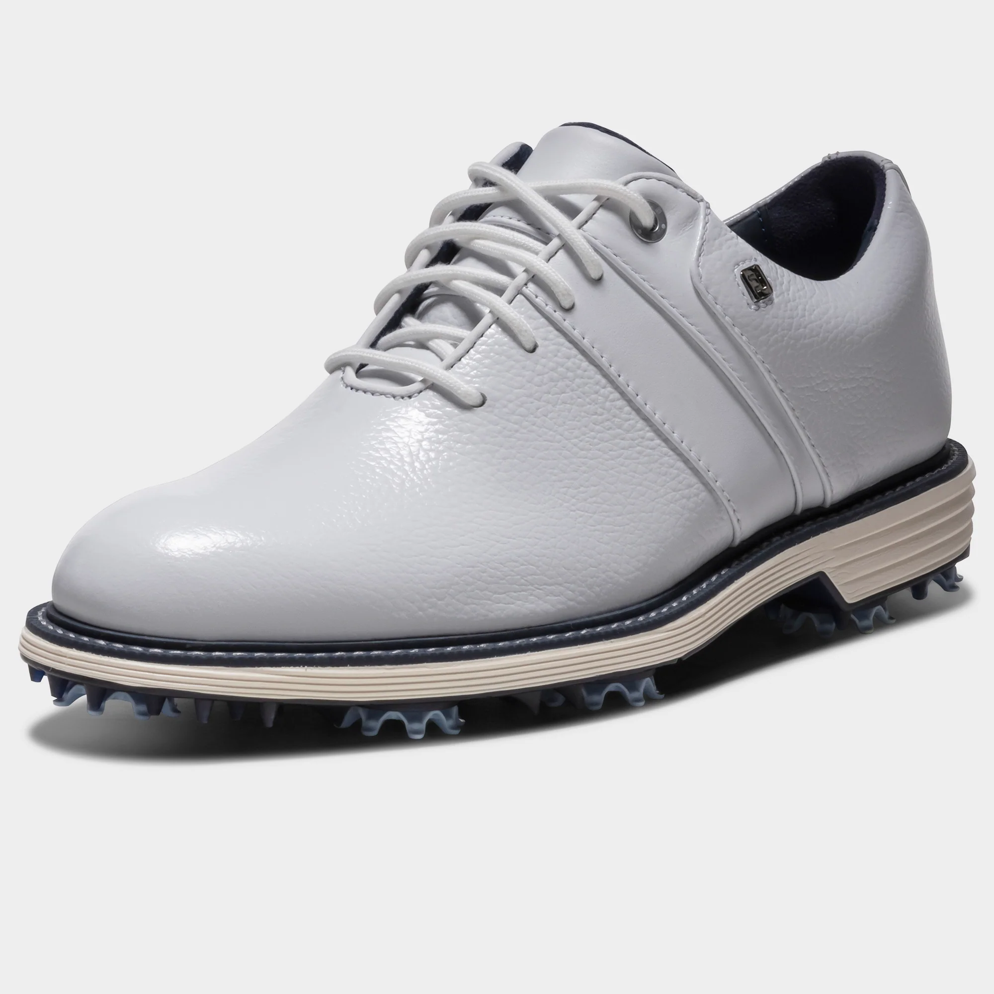 FootJoy Womans Premiere Series 'Packard' 2026 - White/Navy - Image 3