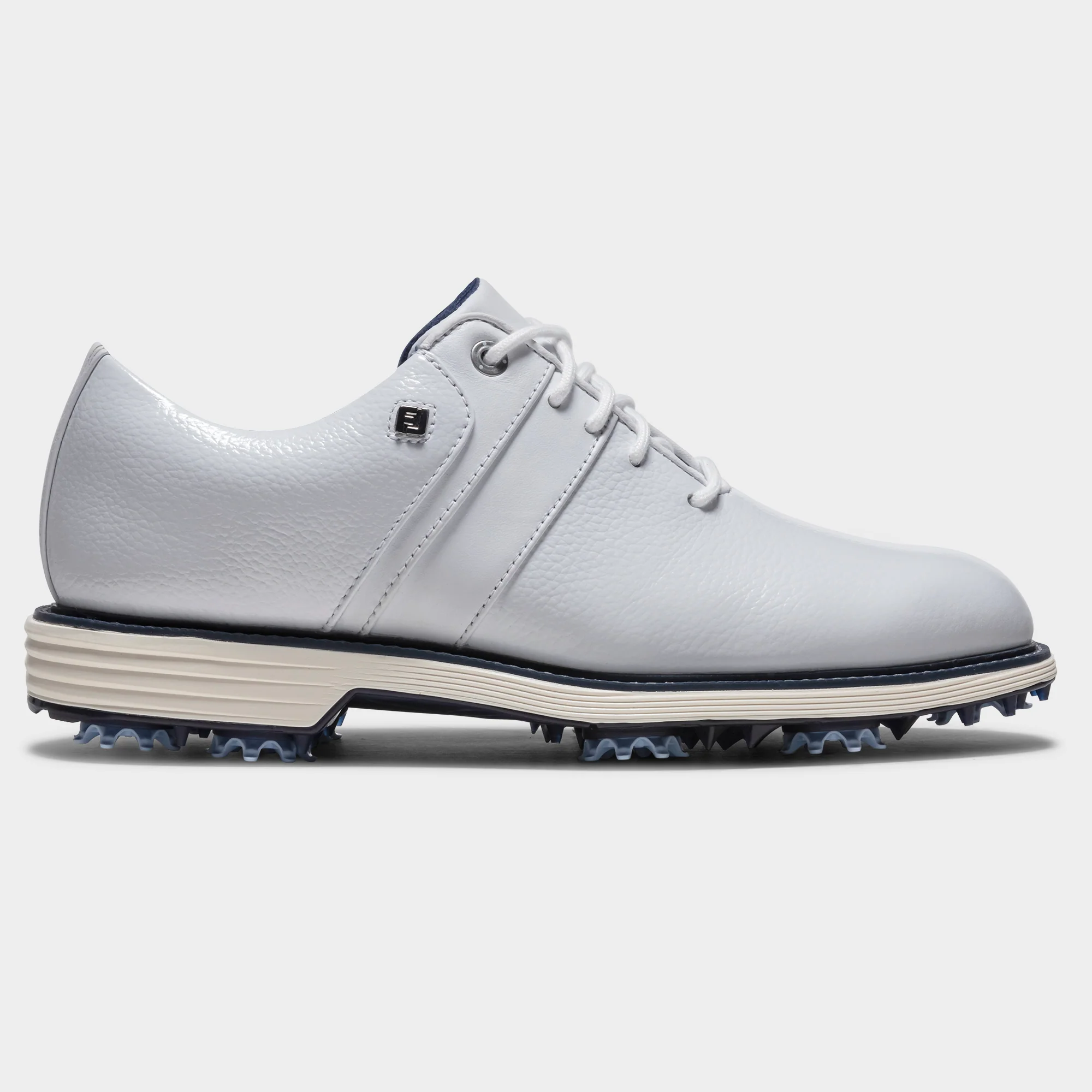 FootJoy Womans Premiere Series 'Packard' 2026 - White/Navy - Image 4