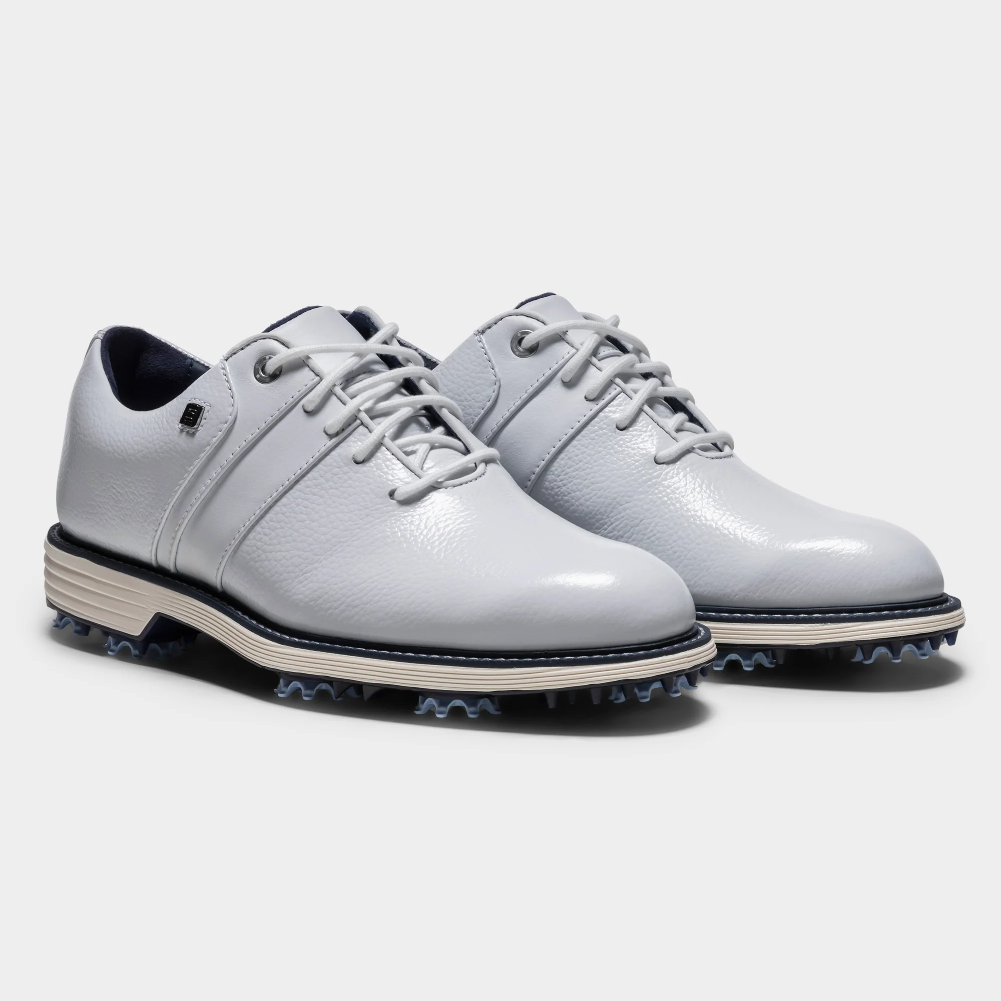 FootJoy Womans Premiere Series 'Packard' 2026 - White/Navy - Image 5