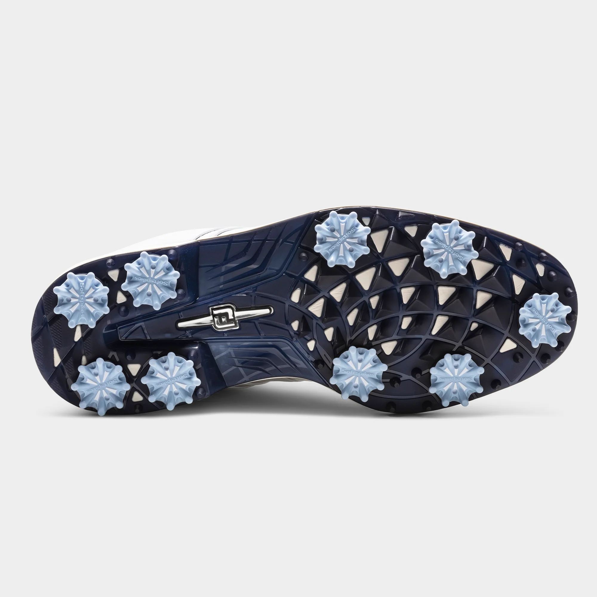 FootJoy Womans Premiere Series 'Packard' 2026 - White/Navy - Image 7