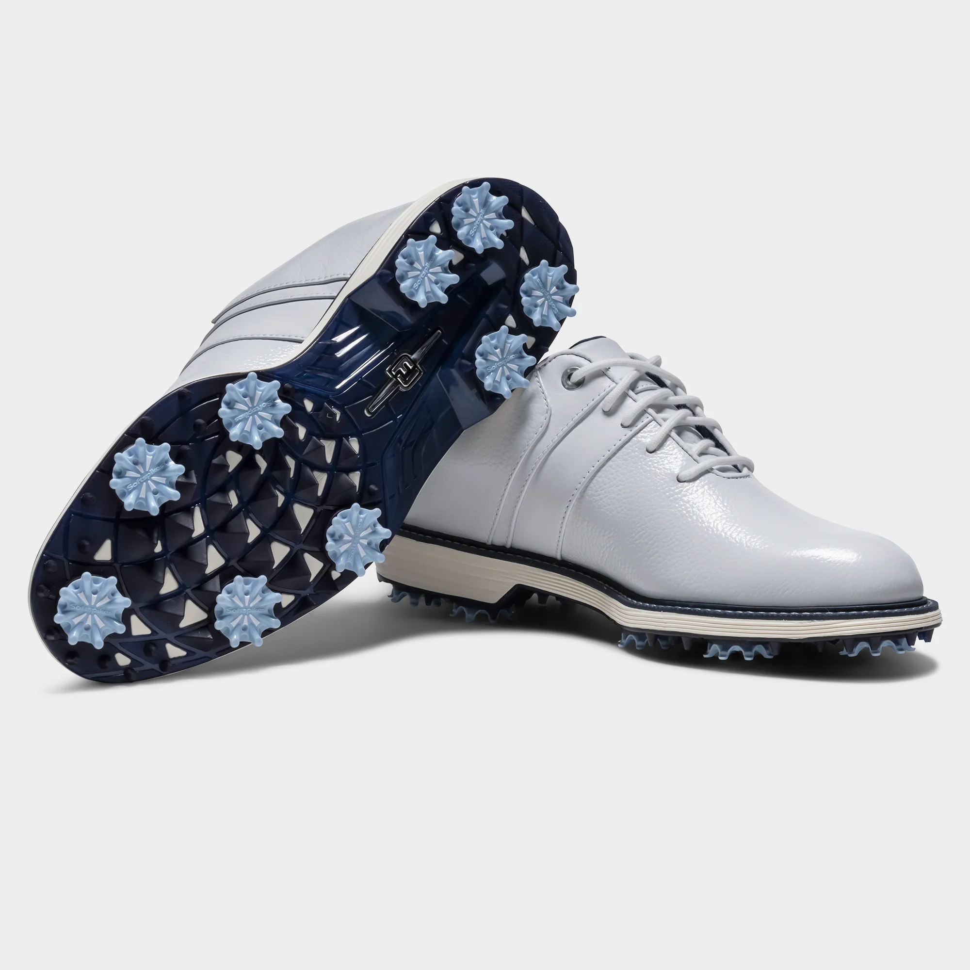FootJoy Womans Premiere Series 'Packard' 2026 - White/Navy - Image 8
