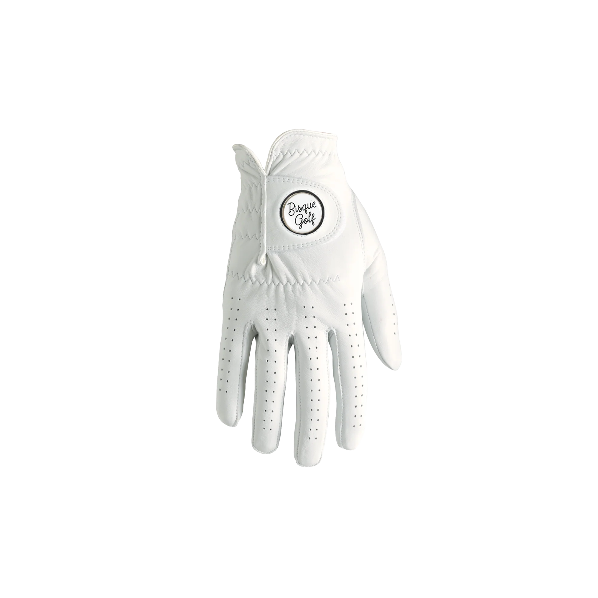 FootJoy x Bisque Cabretta Sof glove (right hand)