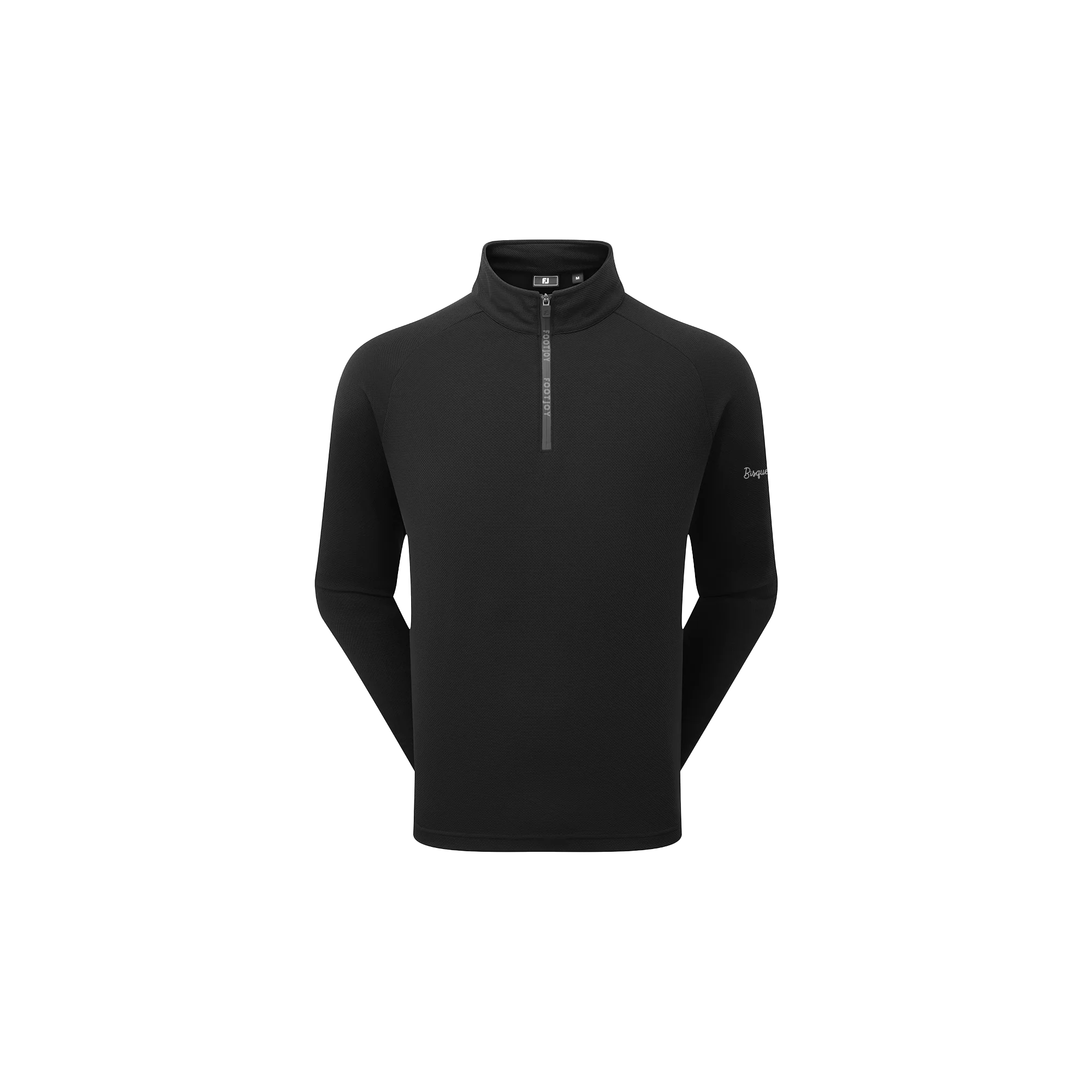 FootJoy x Bisque Golf Wordmark Chill-Out - Black/Charcoal