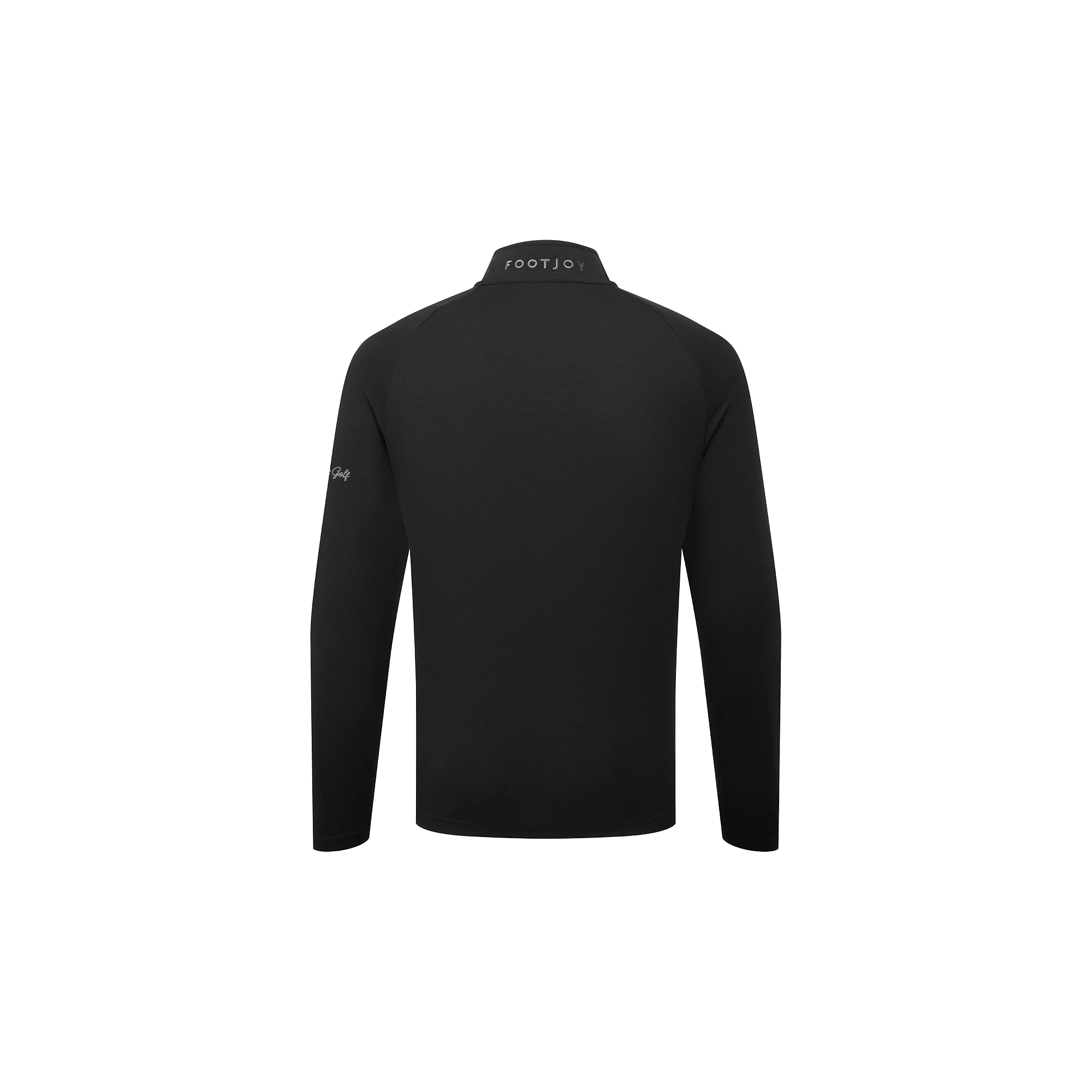 FootJoy x Bisque Golf Wordmark Chill-Out - Black/Charcoal - Image 2