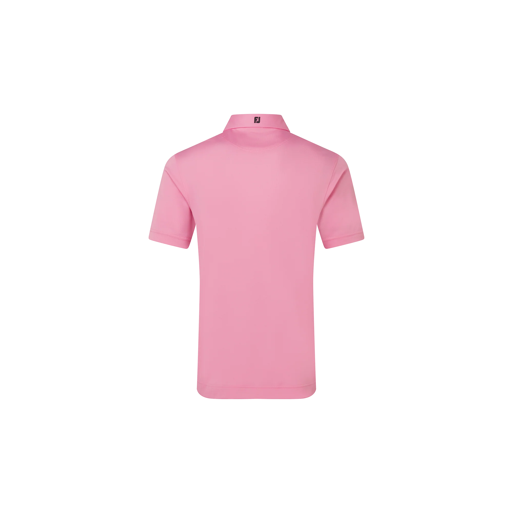 FootJoy x Bisque Golf Stretch Pique Solid Polo - Pink Pop - Image 2