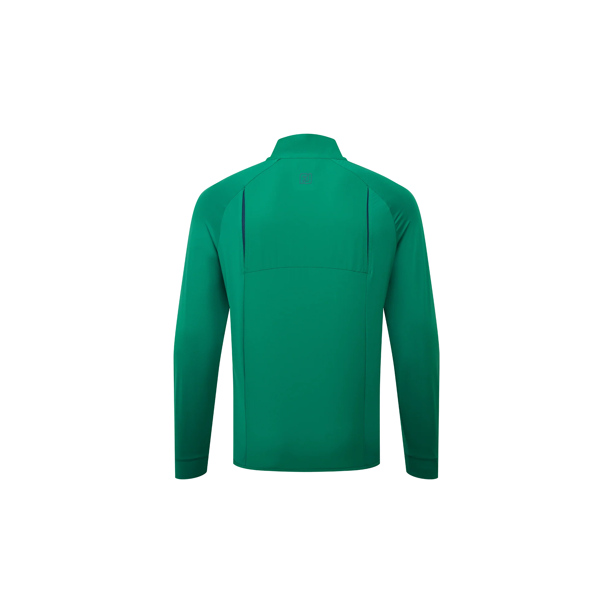 FootJoy x Bisque Golf Tempo Tech Midlayer - Field Green - Image 2