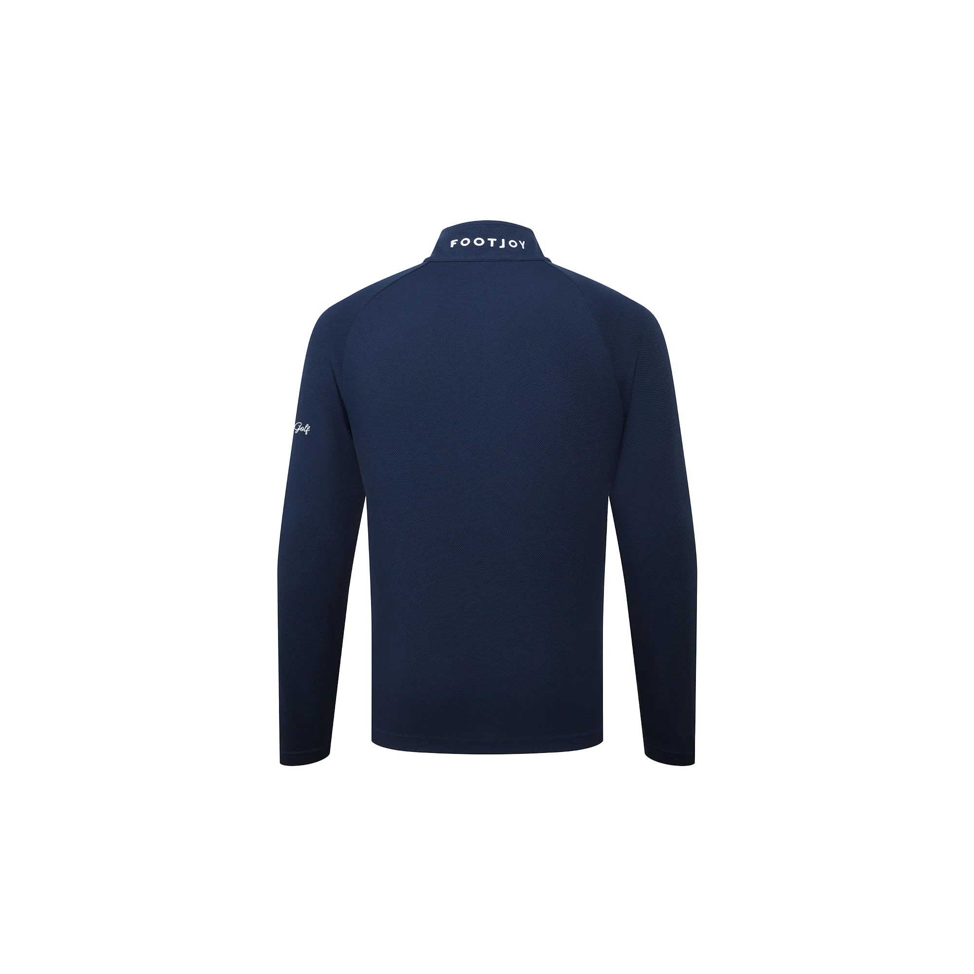 FootJoy x Bisque Golf Wordmark Chill-Out - Navy/White - Image 2