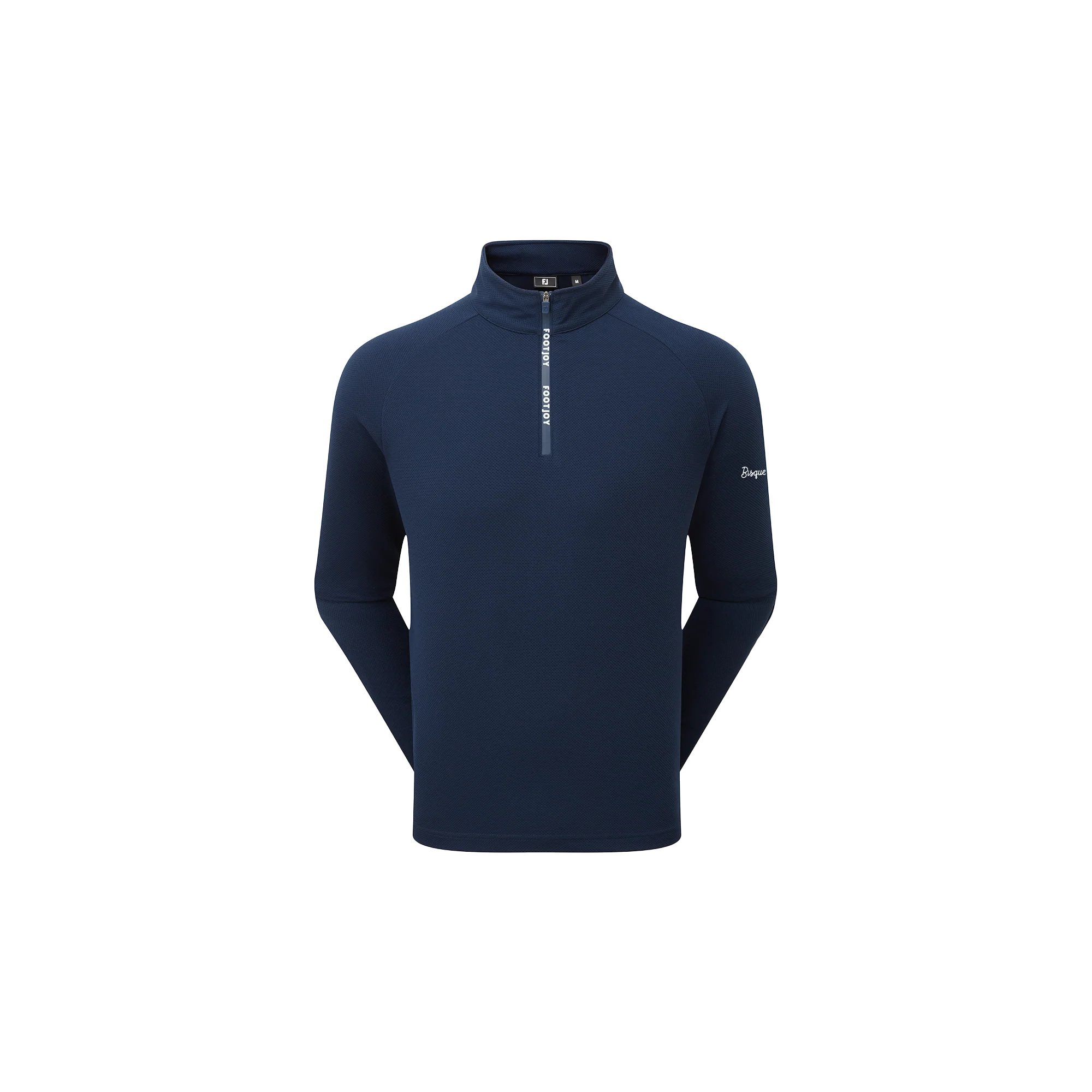 FootJoy x Bisque Golf Wordmark Chill-Out - Navy/White - Image 3