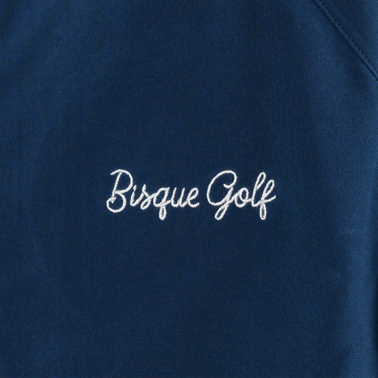 Footjoy x Bisque HydroTour Jacket Navy - Image 4