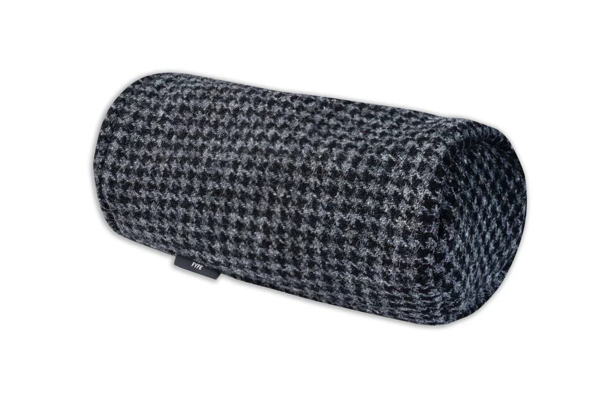 Fyfe Golf Fidra Harris Tweed Headcover - Driver - Image 4