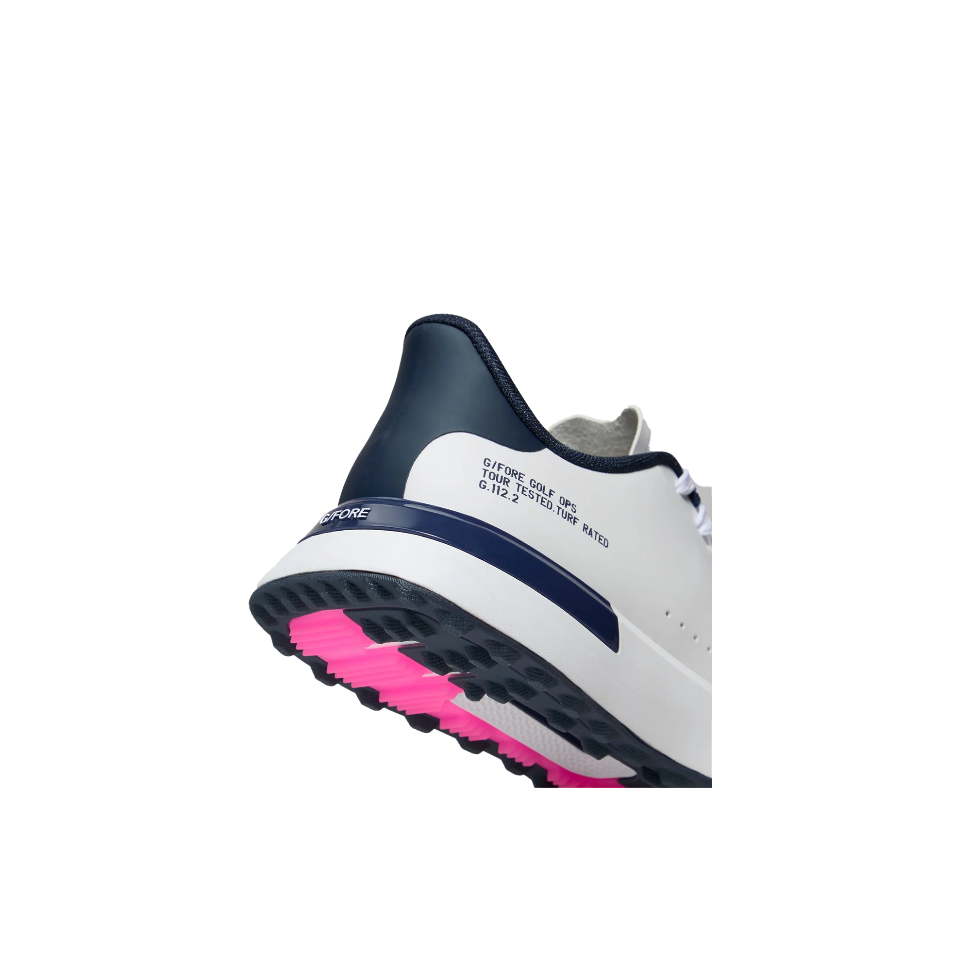 G/FORE G.112 Golf - White/ Navy - Image 5