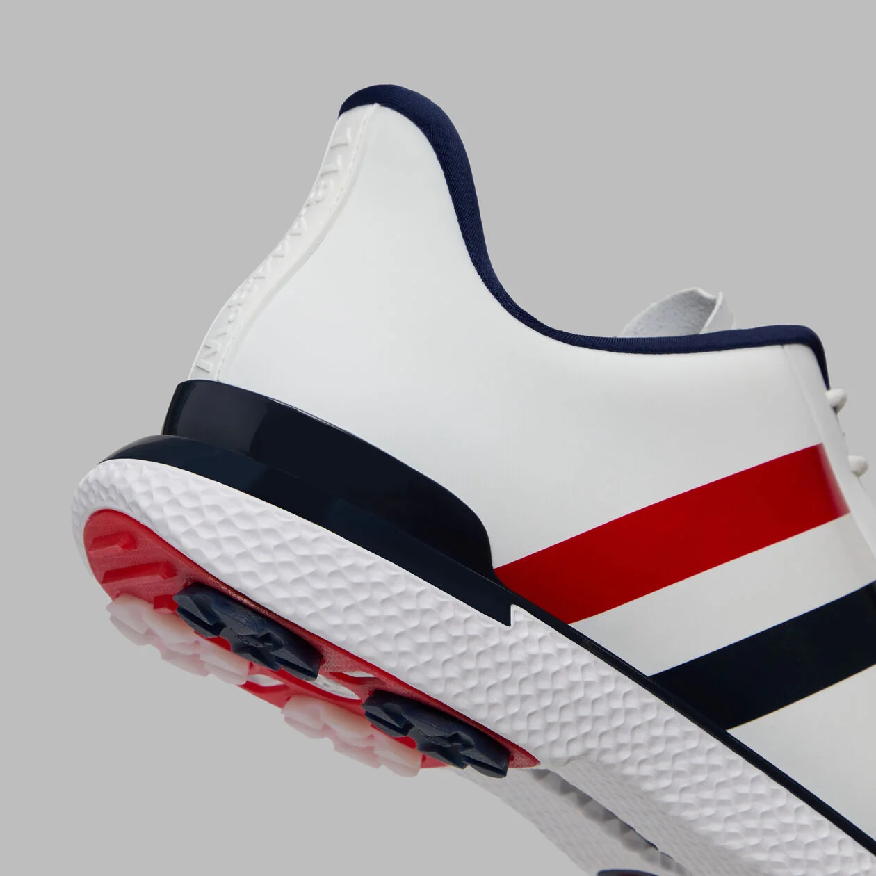 G/FORE Gallivan2r Stripe - Snow/Twilight - Image 6