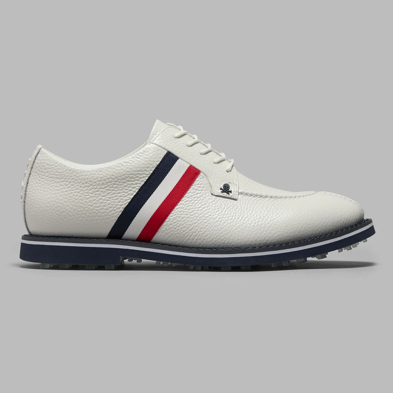 G/FORE Gallivanter Split Toe Gros Grain Leather - Image 3