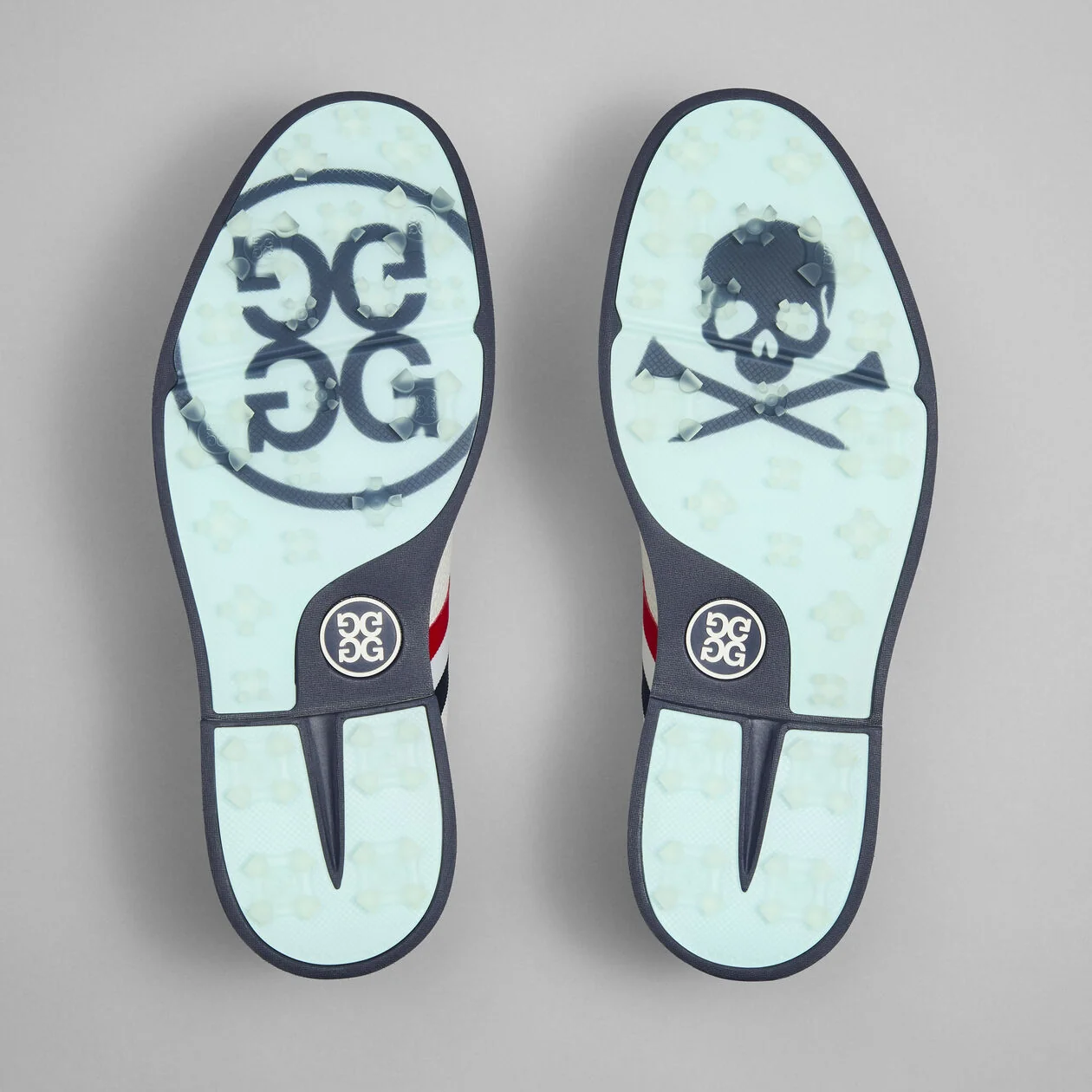G/FORE Gallivanter Split Toe Gros Grain Leather - Image 5