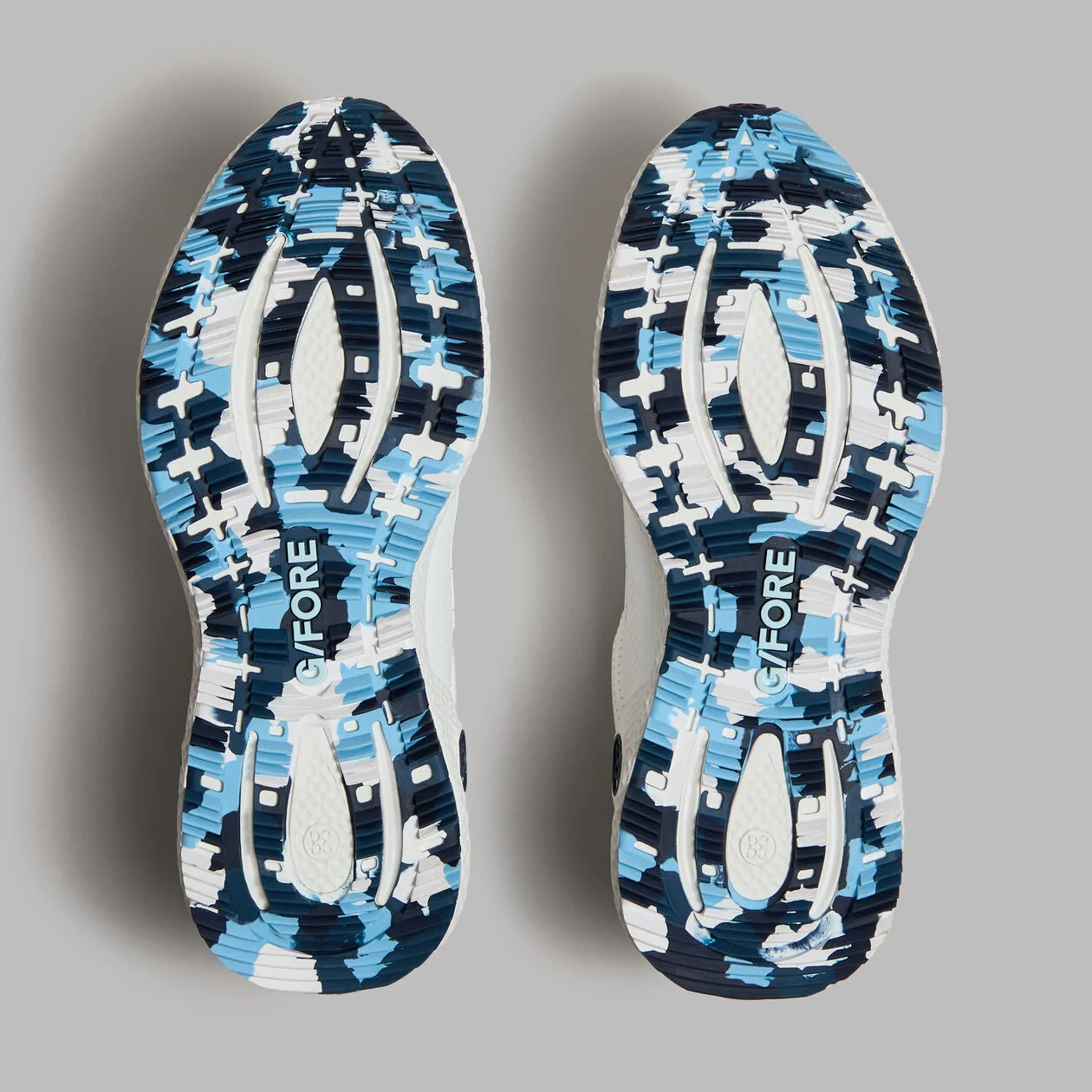 G/FORE MG4+O2 Perforated Women's - Snow/Twilight - Image 4