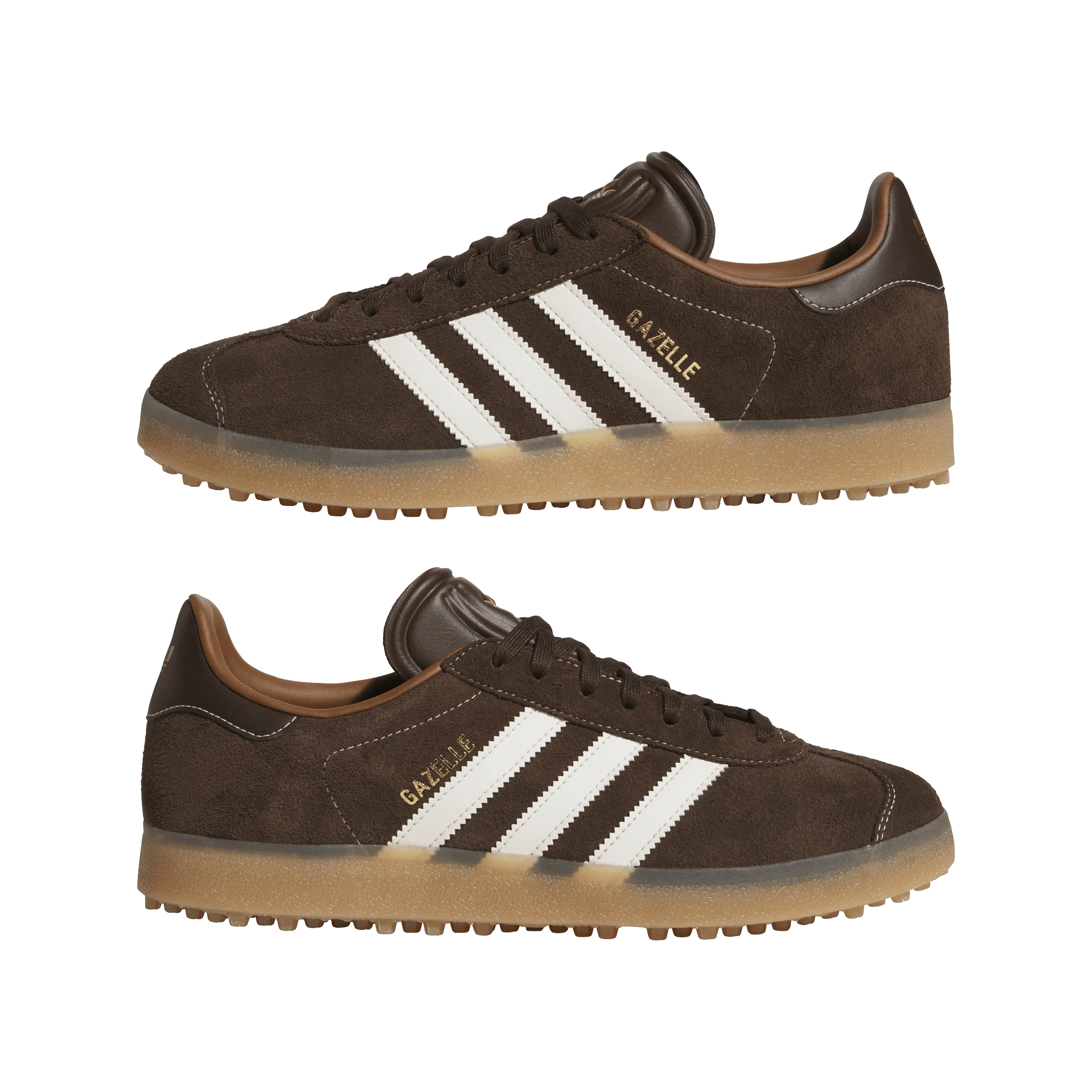 adidas Originals GAZELLE GOLF - Brown - Image 11