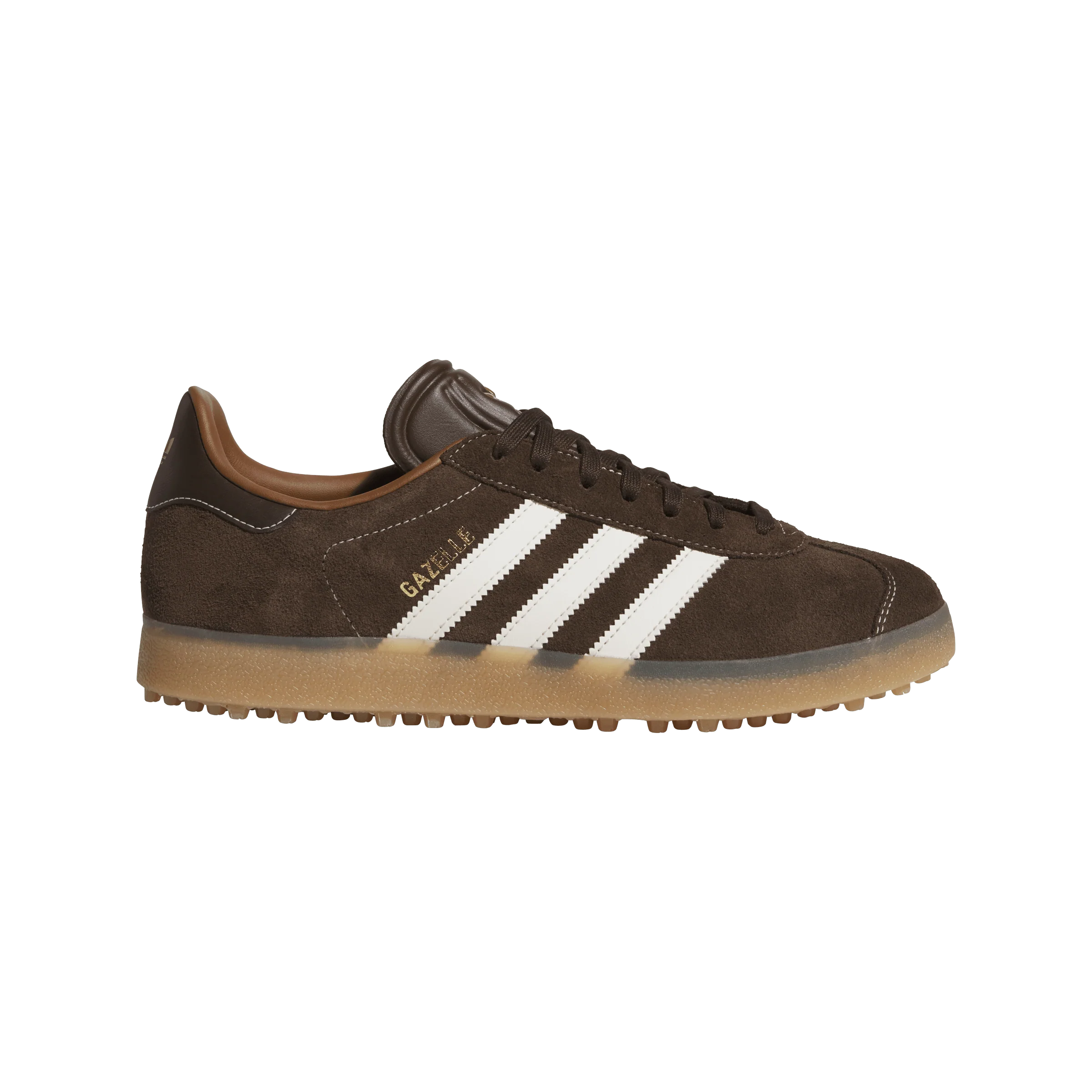 adidas Originals GAZELLE GOLF - Brown - Image 3
