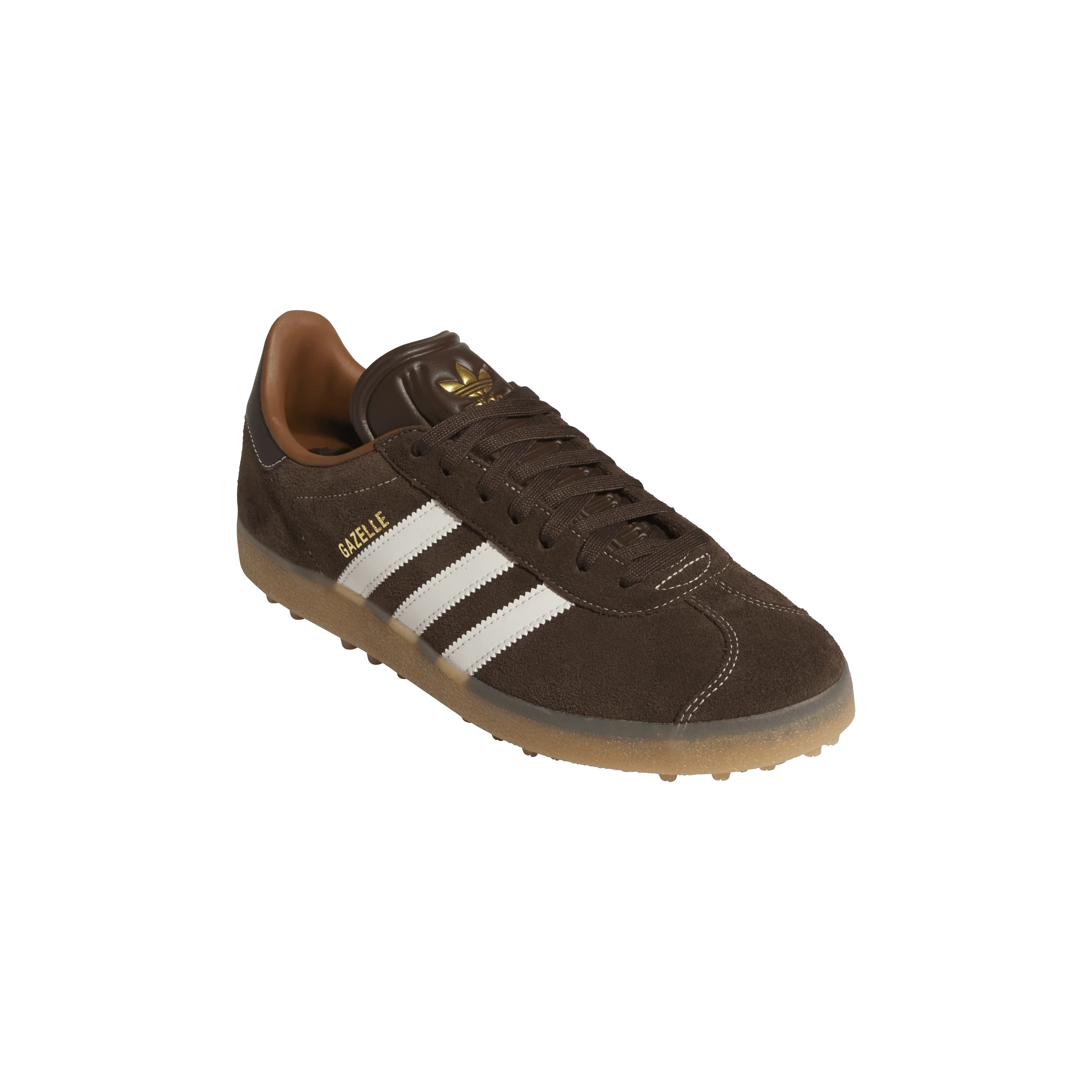 adidas Originals GAZELLE GOLF - Brown - Image 8