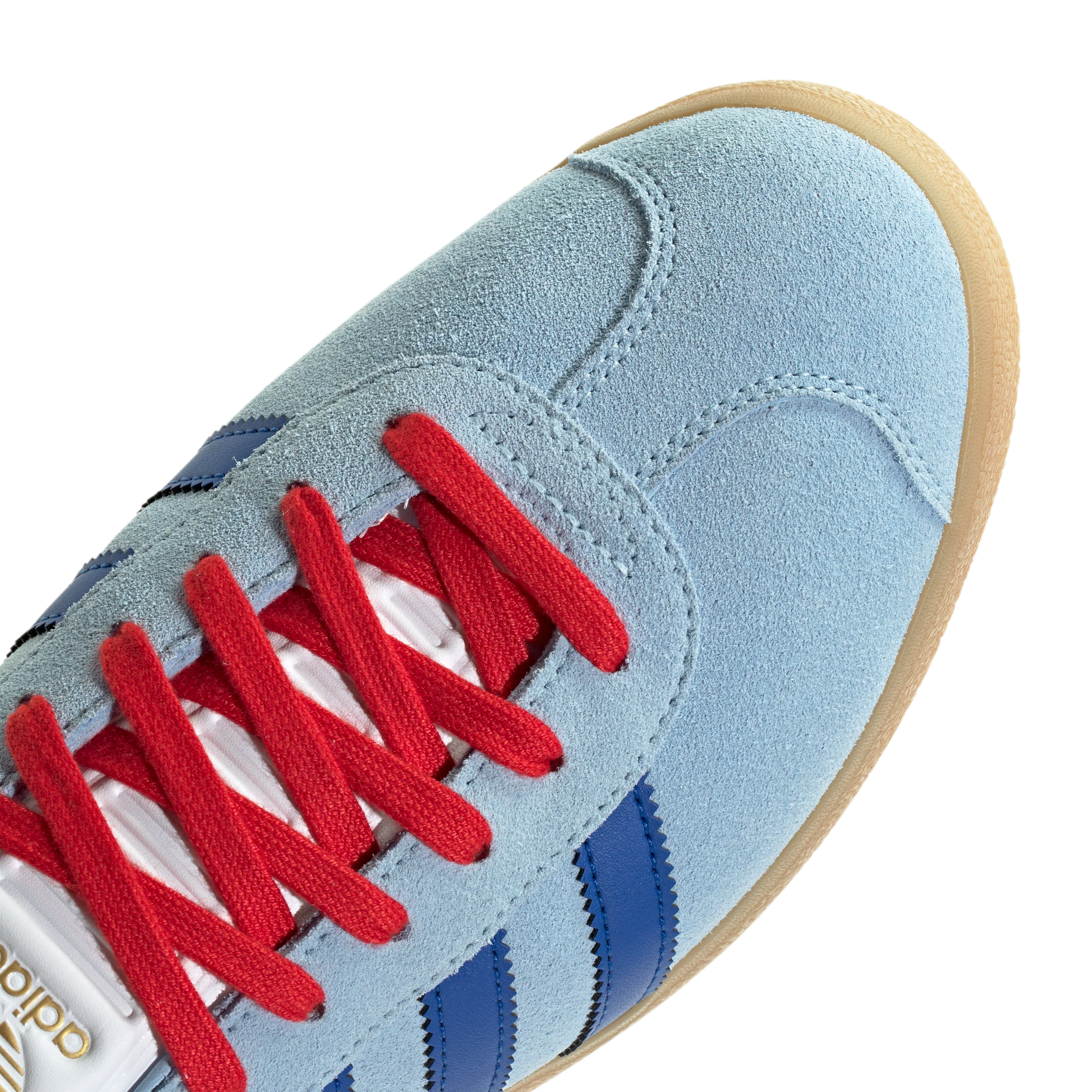 adidas Originals Gazelle Golf - CLESKY/ROYBLU/BETSCA - Image 10