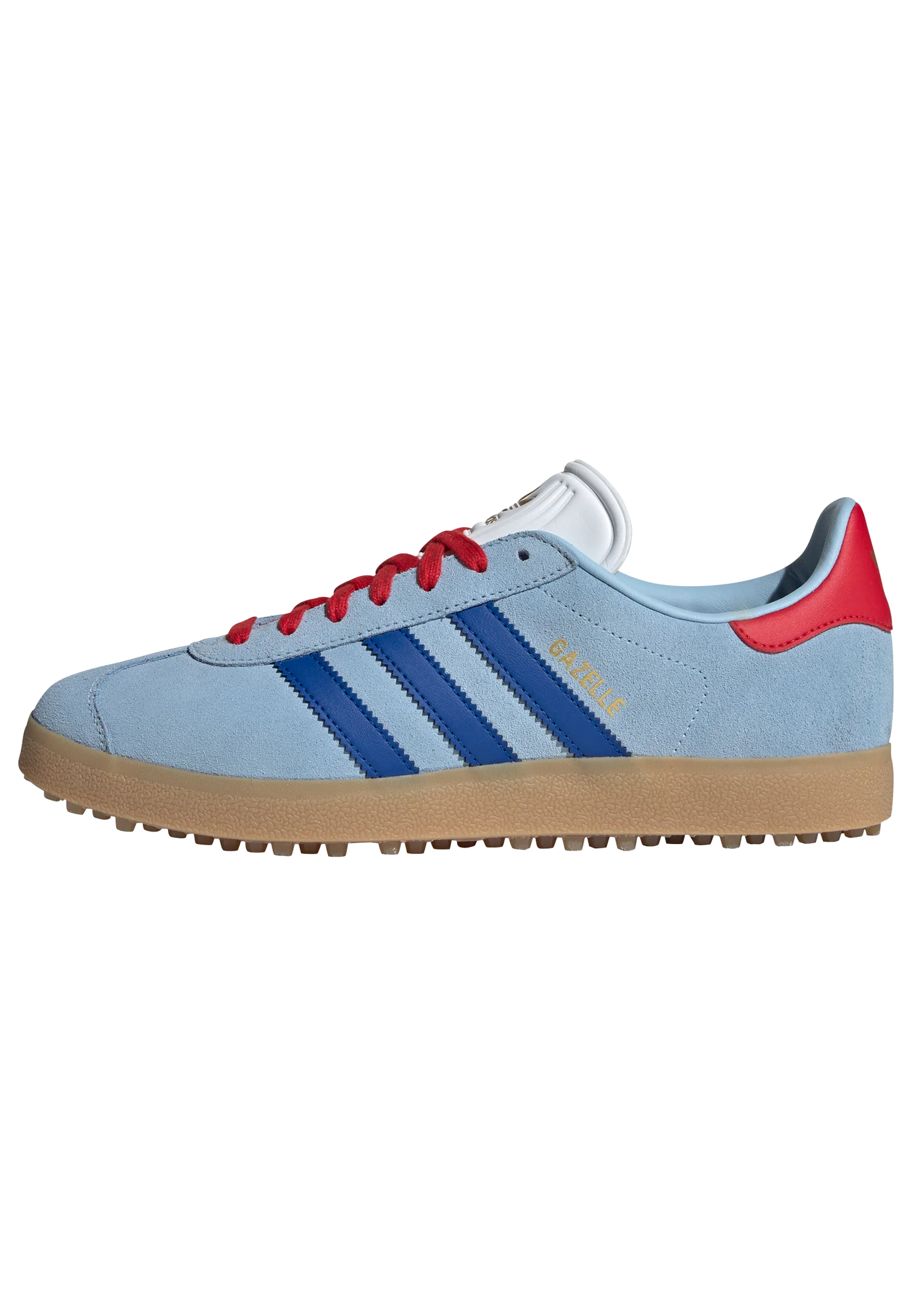 adidas Originals Gazelle Golf - CLESKY/ROYBLU/BETSCA - Image 13
