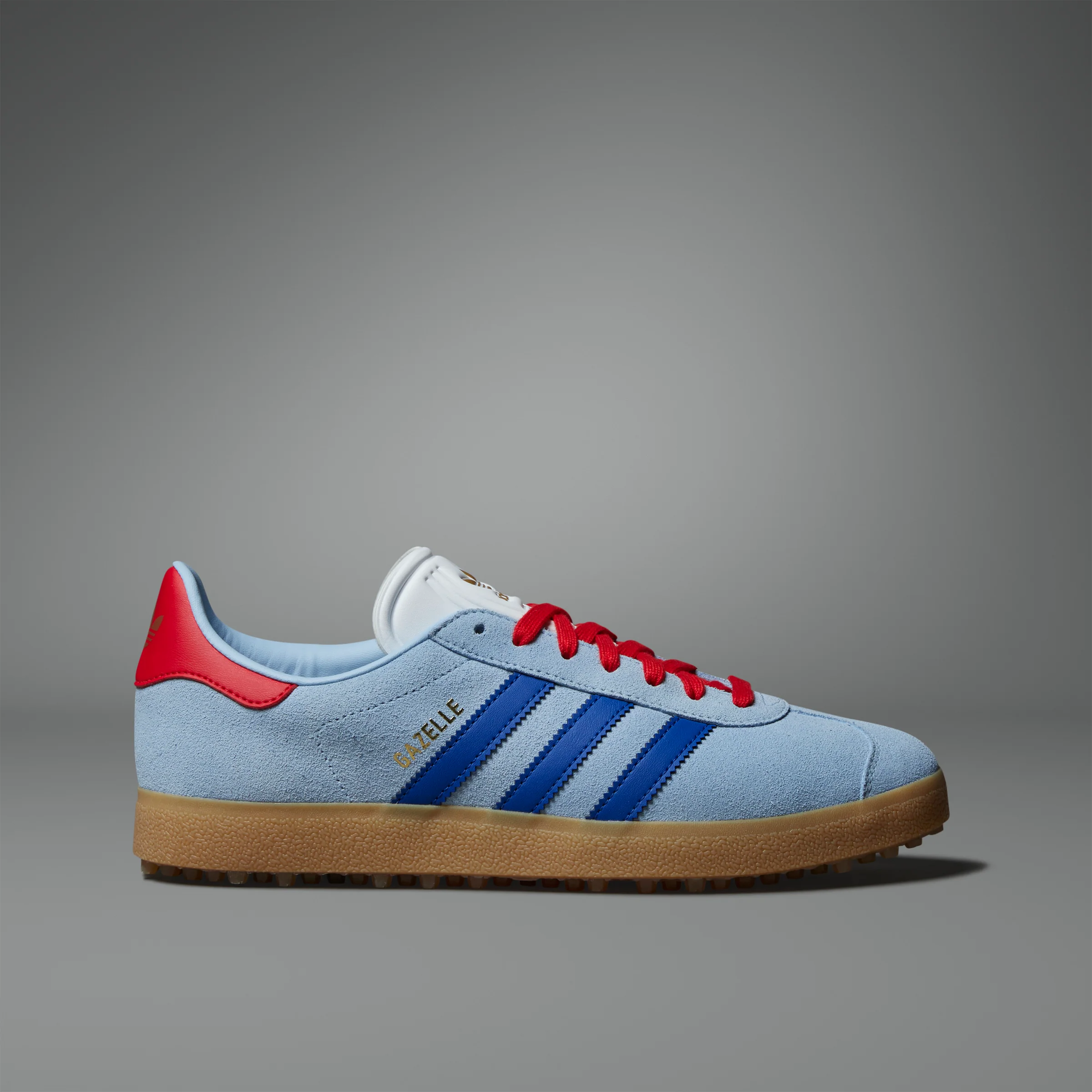 adidas Originals Gazelle Golf - CLESKY/ROYBLU/BETSCA - Image 17