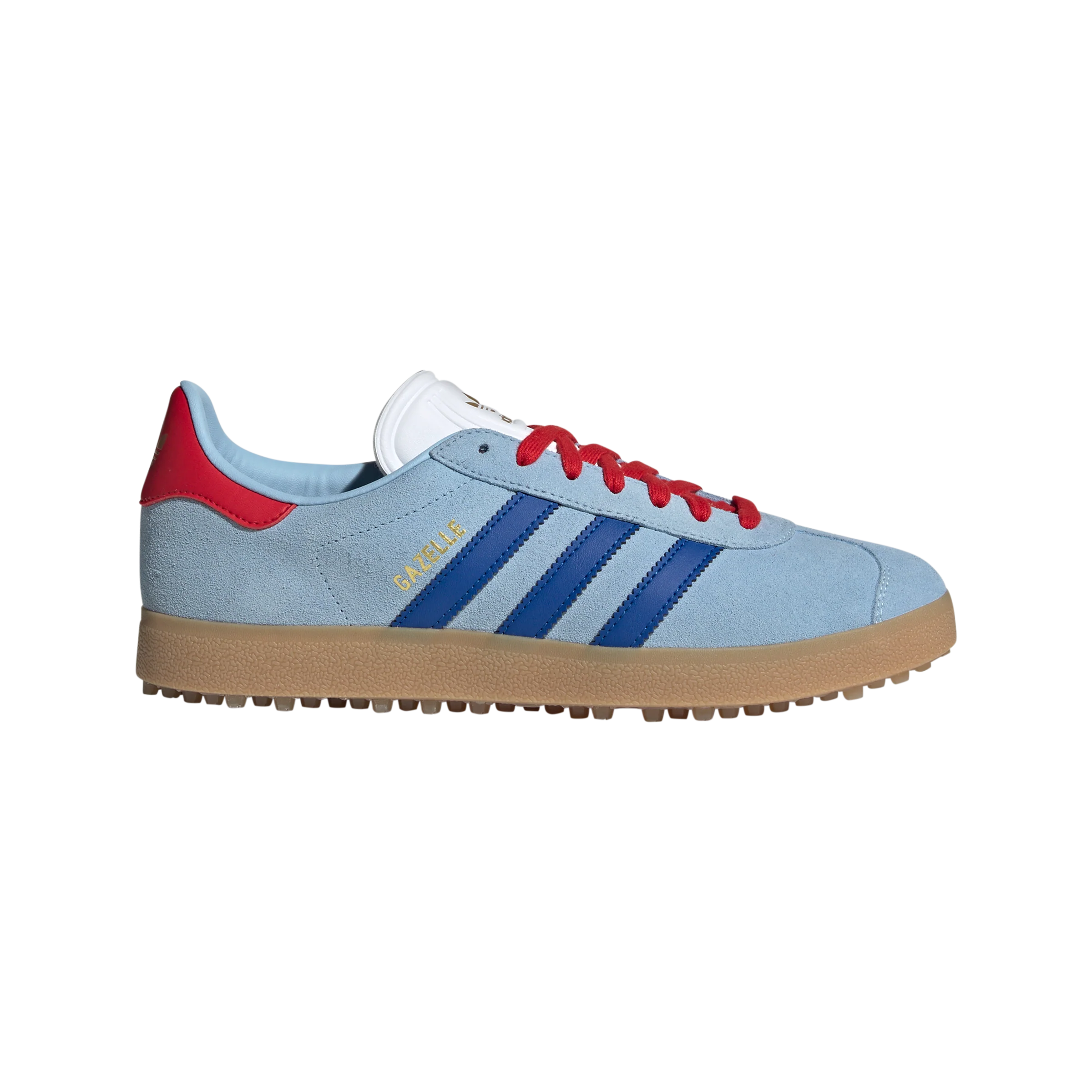 adidas Originals Gazelle Golf - CLESKY/ROYBLU/BETSCA - Image 3