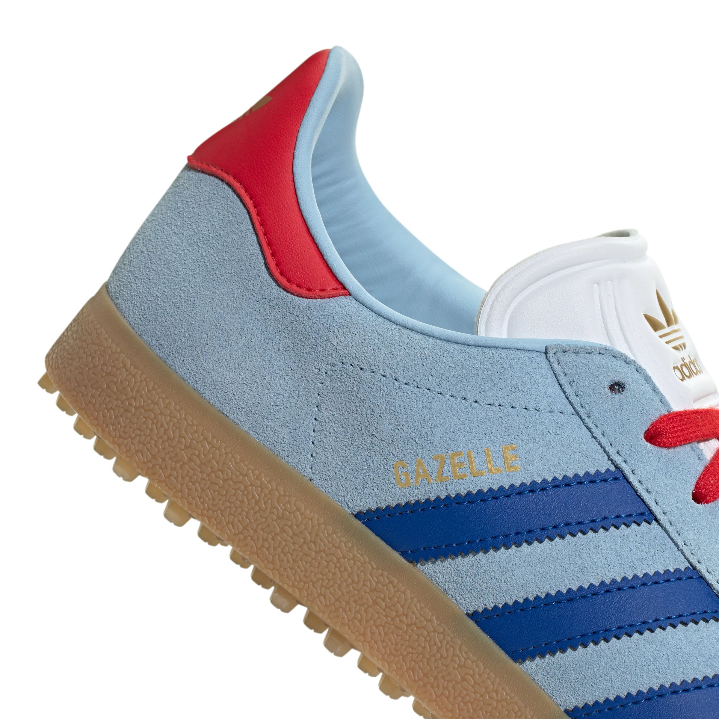 adidas Originals Gazelle Golf - CLESKY/ROYBLU/BETSCA - Image 4
