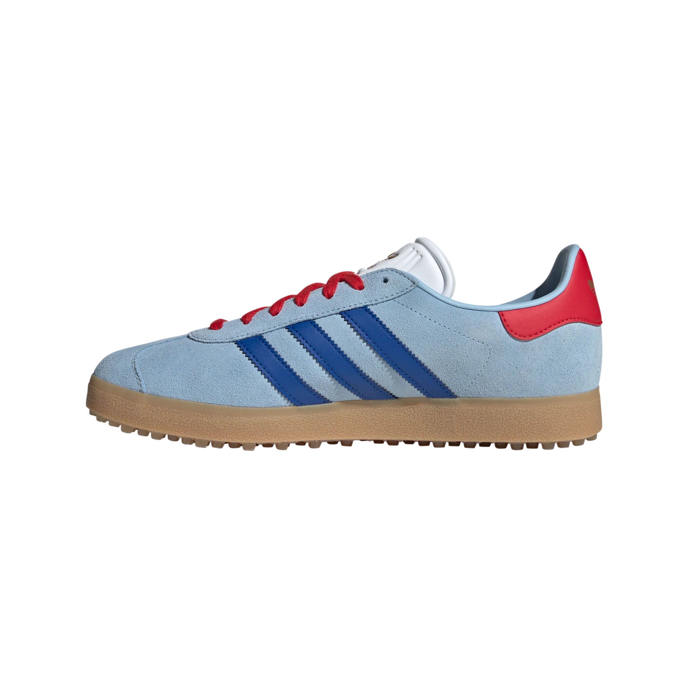 adidas Originals Gazelle Golf - CLESKY/ROYBLU/BETSCA - Image 7