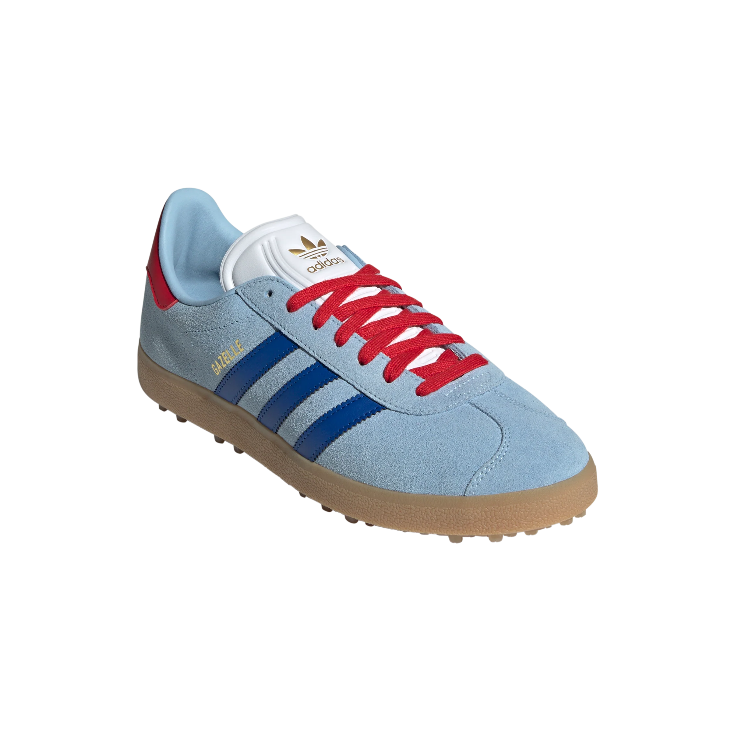 adidas Originals Gazelle Golf - CLESKY/ROYBLU/BETSCA - Image 8