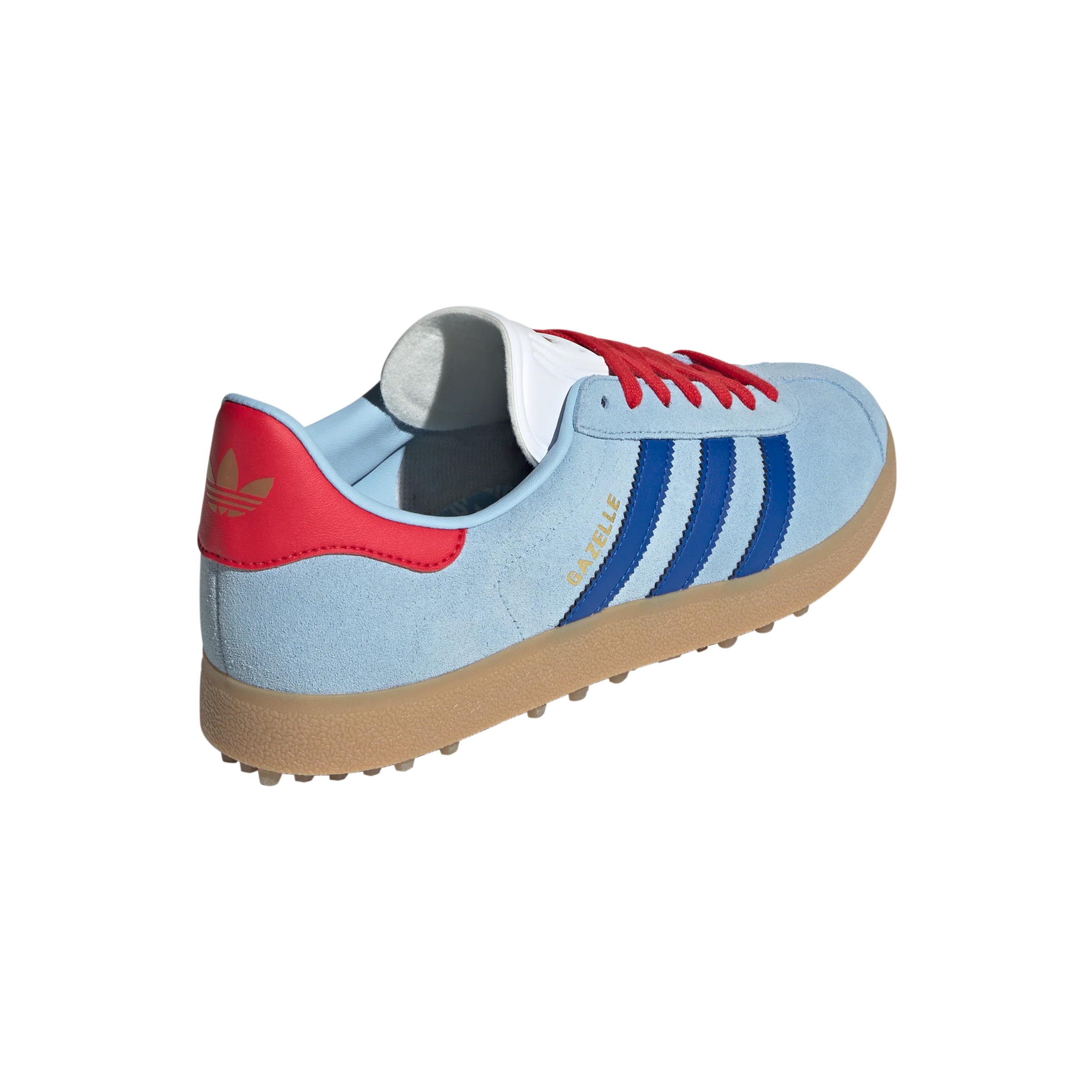 adidas Originals Gazelle Golf - CLESKY/ROYBLU/BETSCA - Image 9